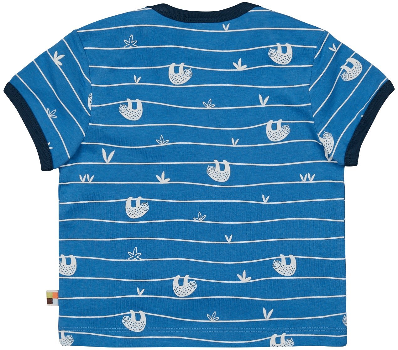 - T-Shirt Druck - loud + proud - 1044-cob-62/68