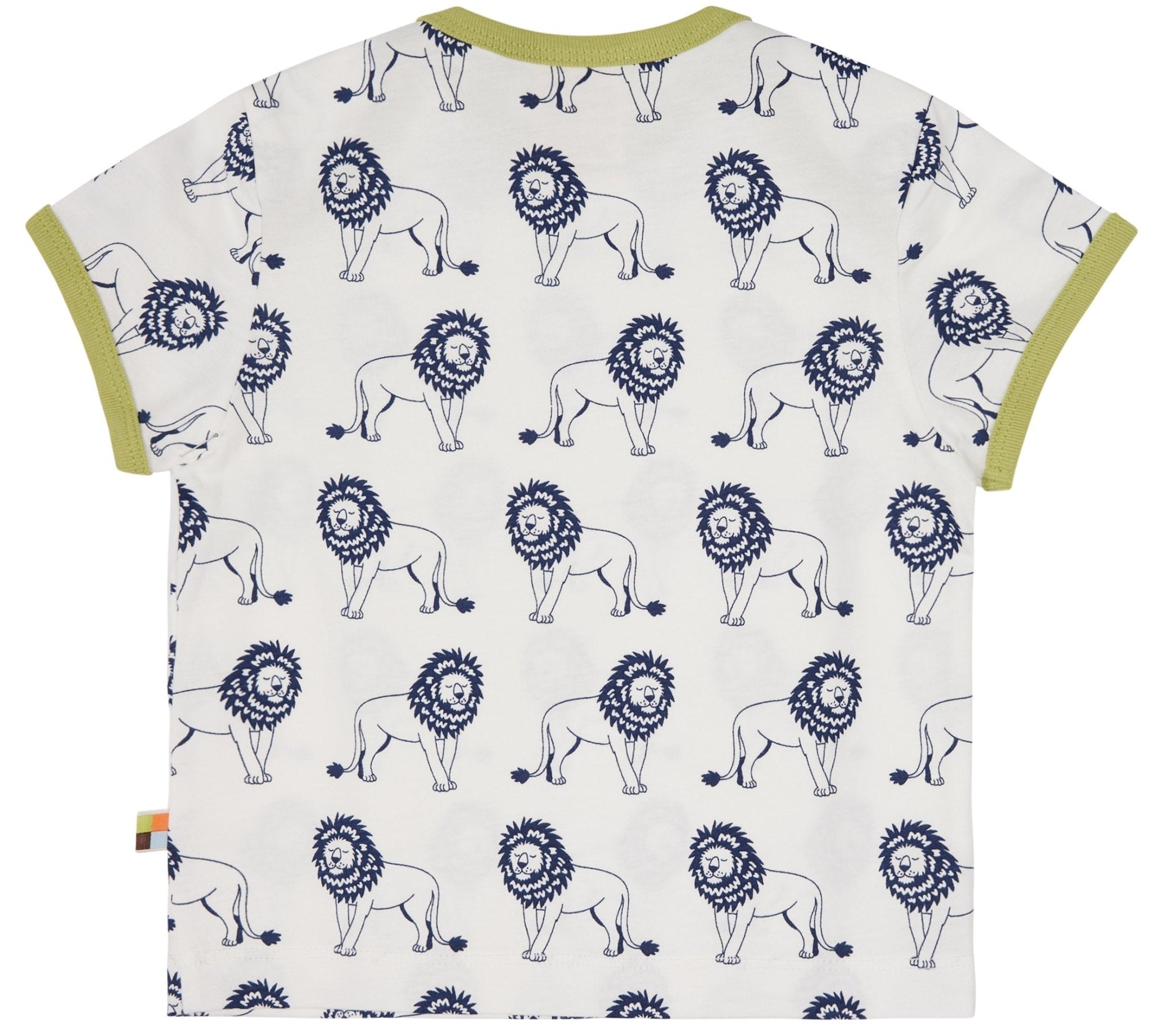 T-Shirt Druck - loud + proud - 1118 - ul - 62/68