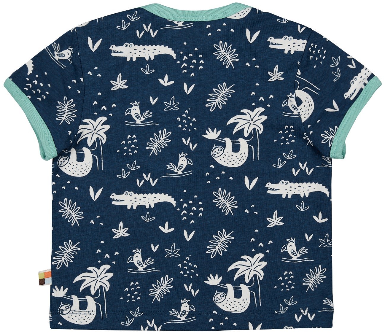 - T-Shirt Druck - loud + proud - 1039-ul-62/68