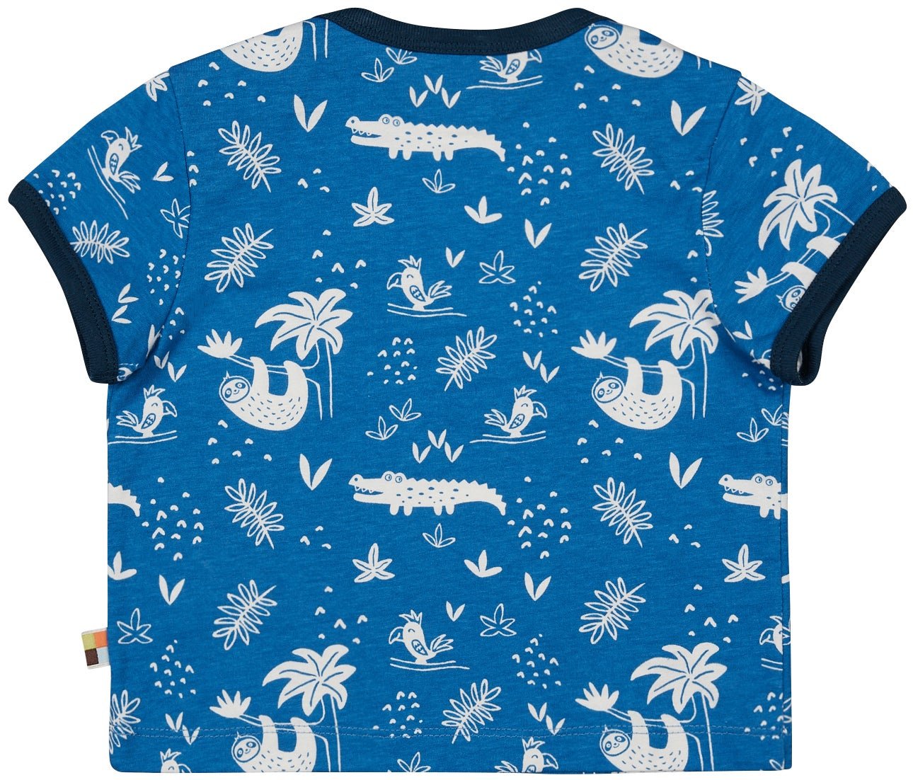 - T-Shirt Druck - loud + proud - 1039-cob-62/68