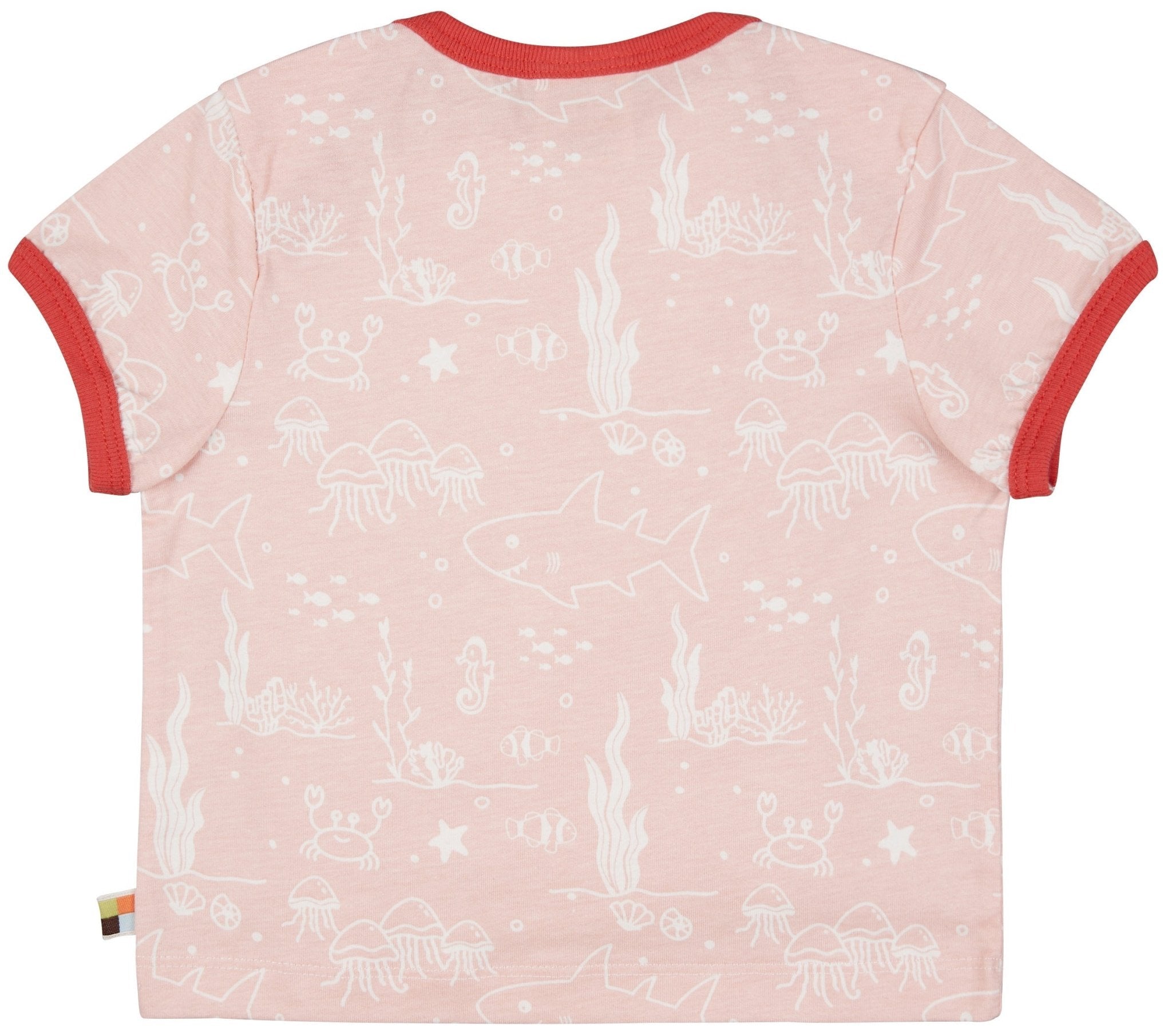 - T-Shirt Druck - loud + proud - 1068-rs-62/68