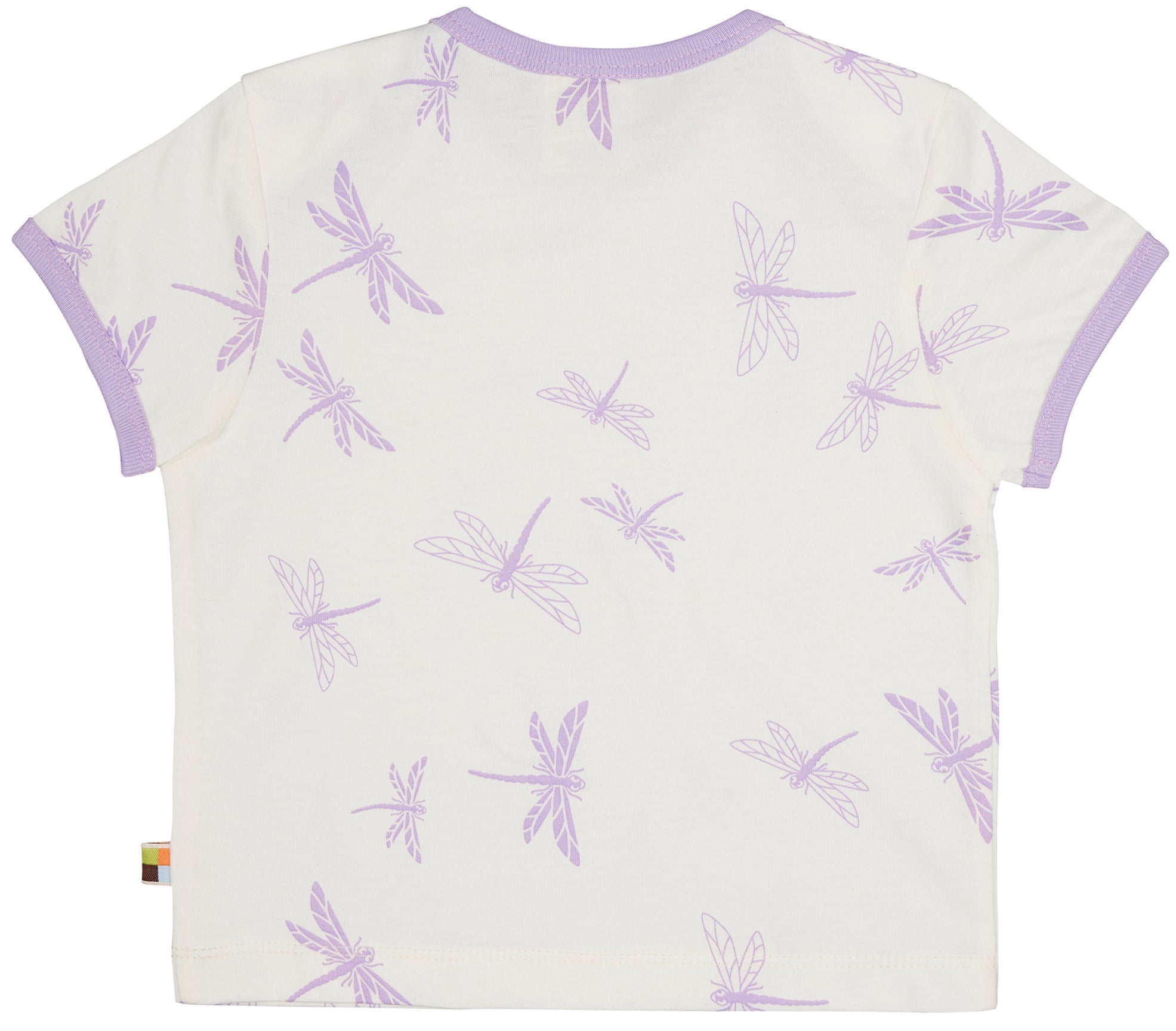 T-Shirt Druck - loud + proud - 1140 - lil - 62/68