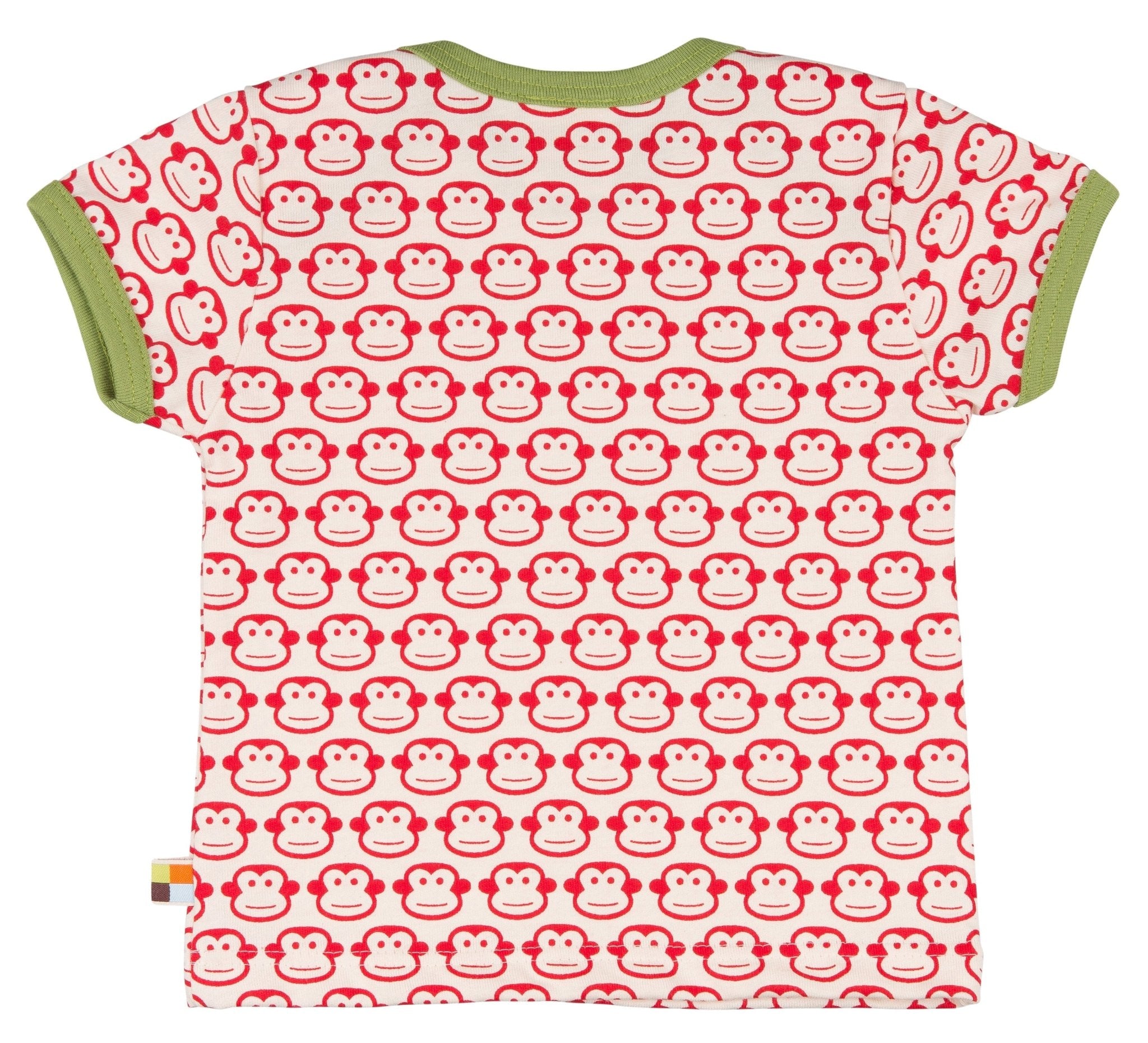 - T-Shirt, Druck - loud + proud - 285-to-62/68