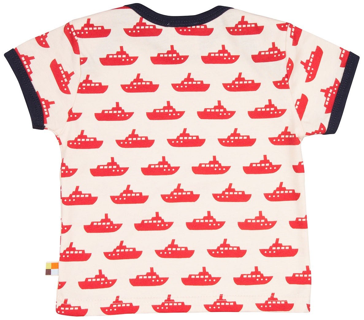 - T-Shirt, Druck - loud + proud - 2021-to-62/68