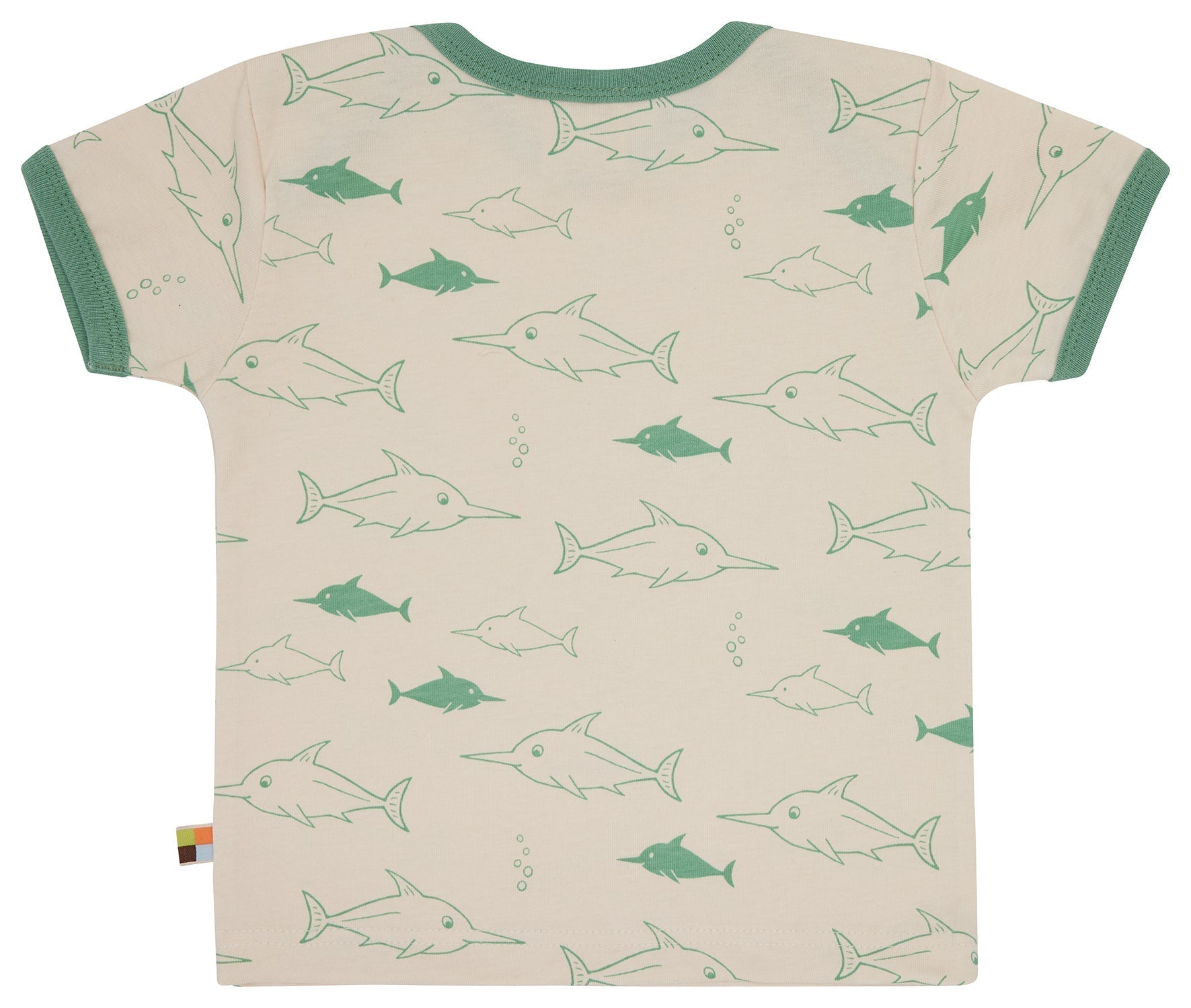 T-Shirt Druck - loud + proud - 1174 - bam - 62/68