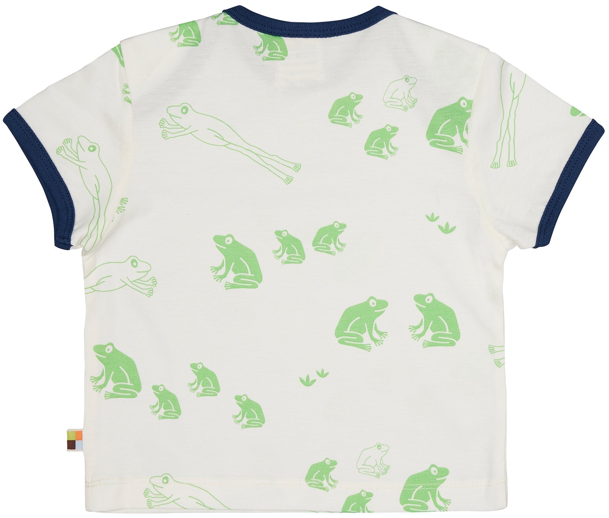 T-Shirt Druck - loud + proud - 1140 - op - 62/68