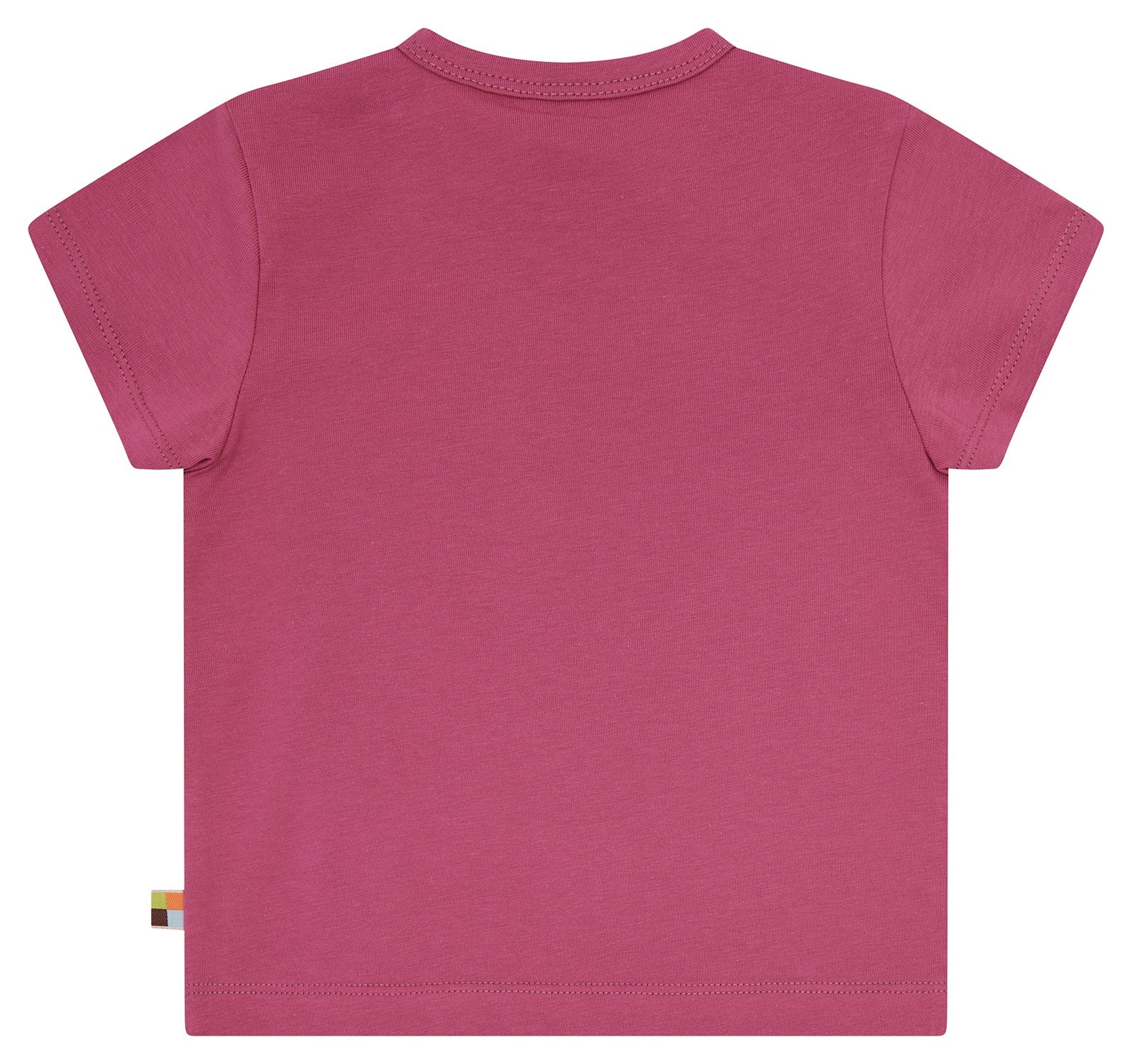 T-Shirt Druck - loud + proud - 1186 - rou - 62/68