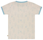 T-Shirt Druck - loud + proud - 1174K - air - 134/140