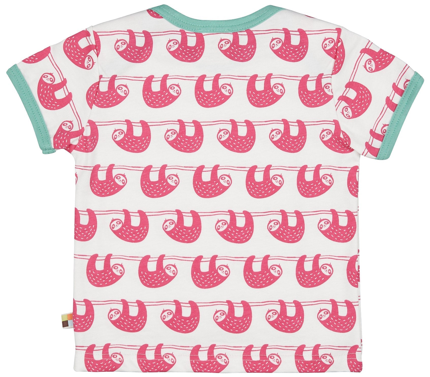 - T-Shirt Druck - loud + proud - 1034-aza-62/68