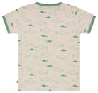 T-Shirt Druck - loud + proud - 1174K - bam - 134/140