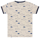 T-Shirt Druck - loud + proud - 1174K - ul - 134/140