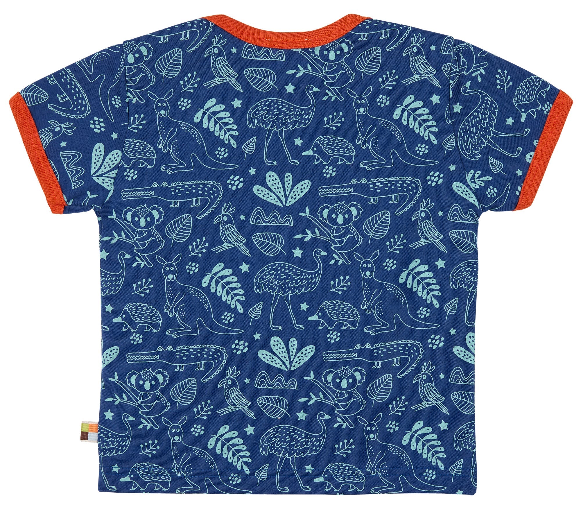 - T-Shirt Druck - loud + proud - 1093-ul-62/68