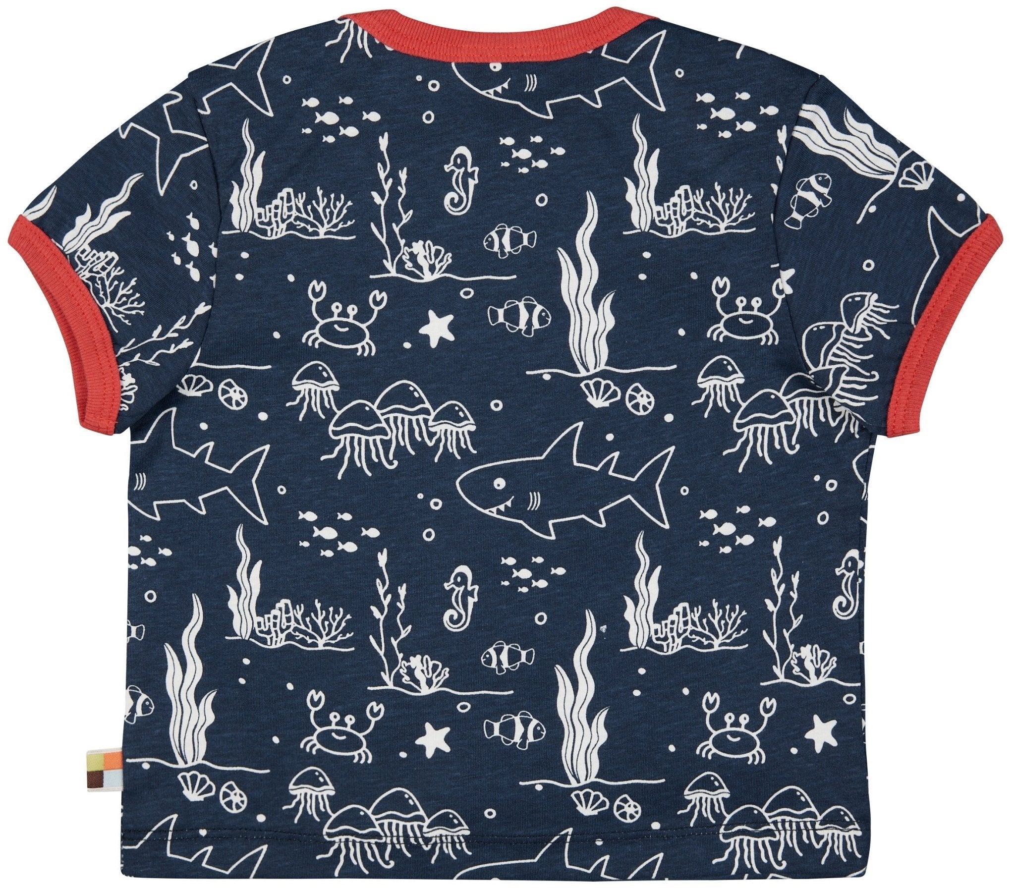 - T-Shirt Druck - loud + proud - 1068-ul-62/68