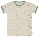 T-Shirt Druck - loud + proud - 1174K - bam - 134/140