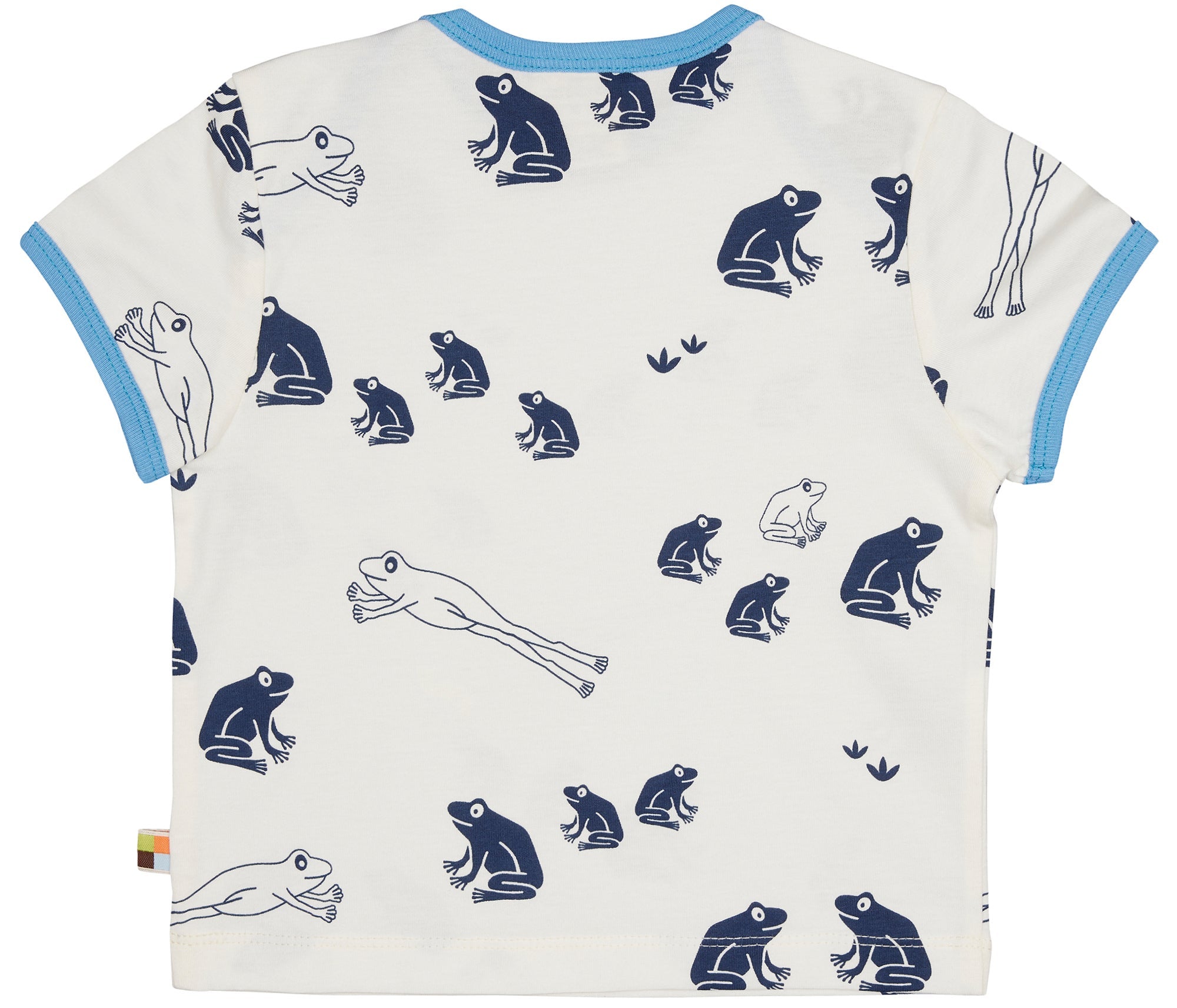 T-Shirt Druck - loud + proud - 1140 - ul - 62/68