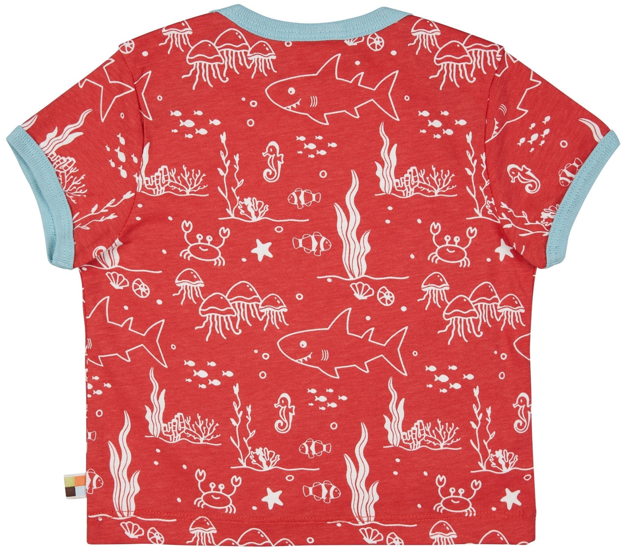 - T-Shirt Druck - loud + proud - 1068-chi-62/68