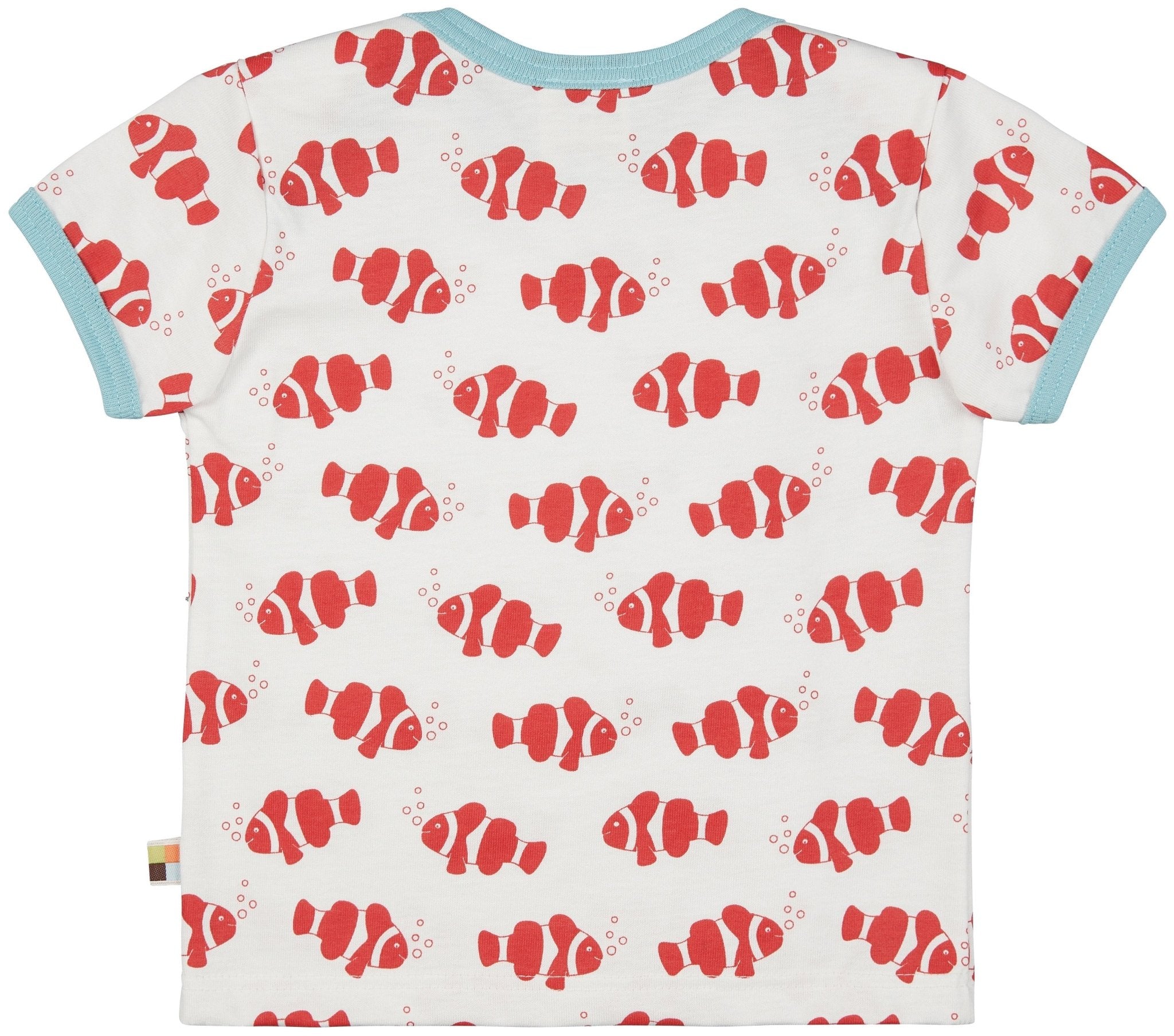 - T-Shirt Druck - loud + proud - 1061-chi-62/68