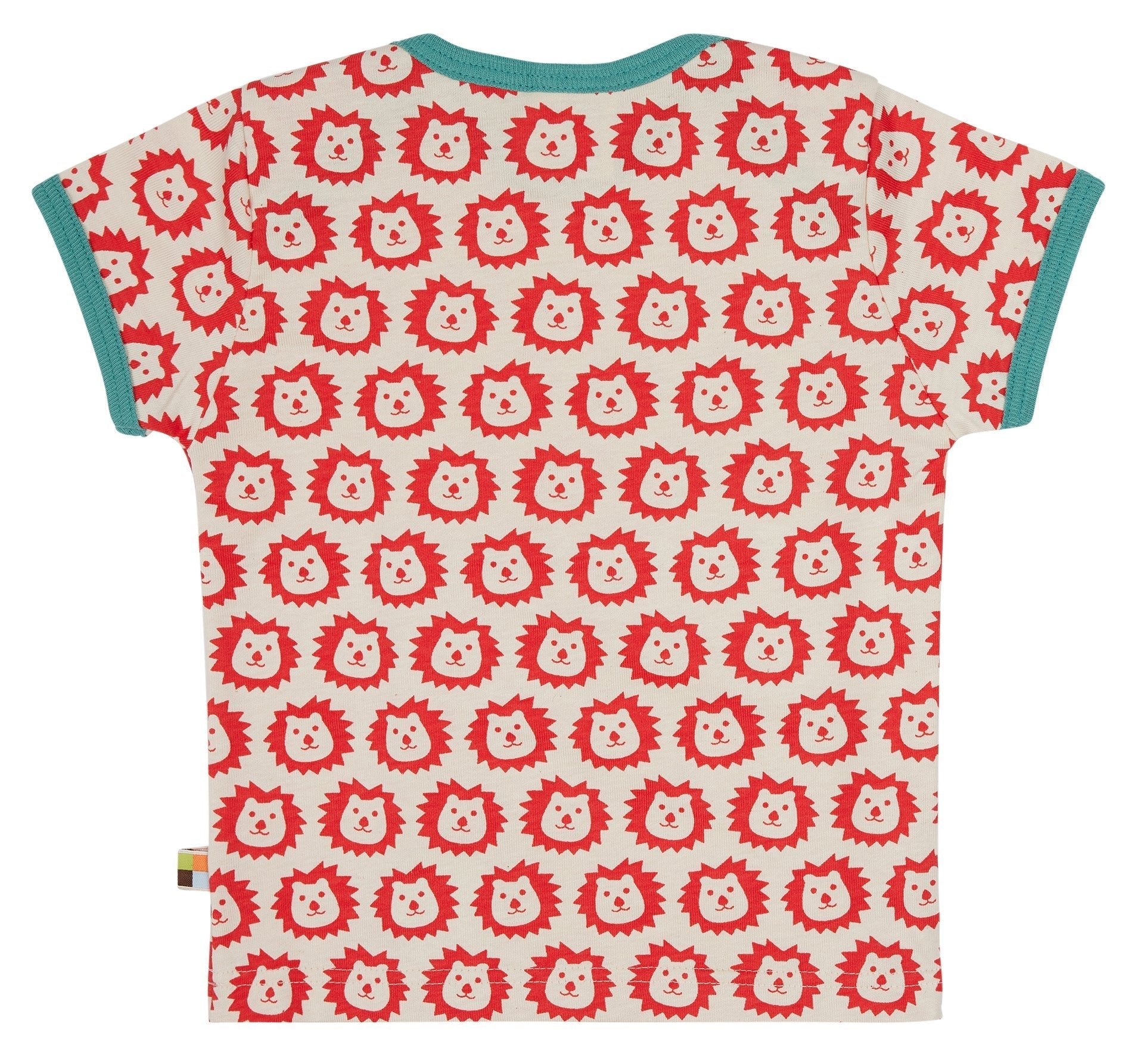 T-Shirt mit Druck - loud + proud - 1111 - su - 62/68