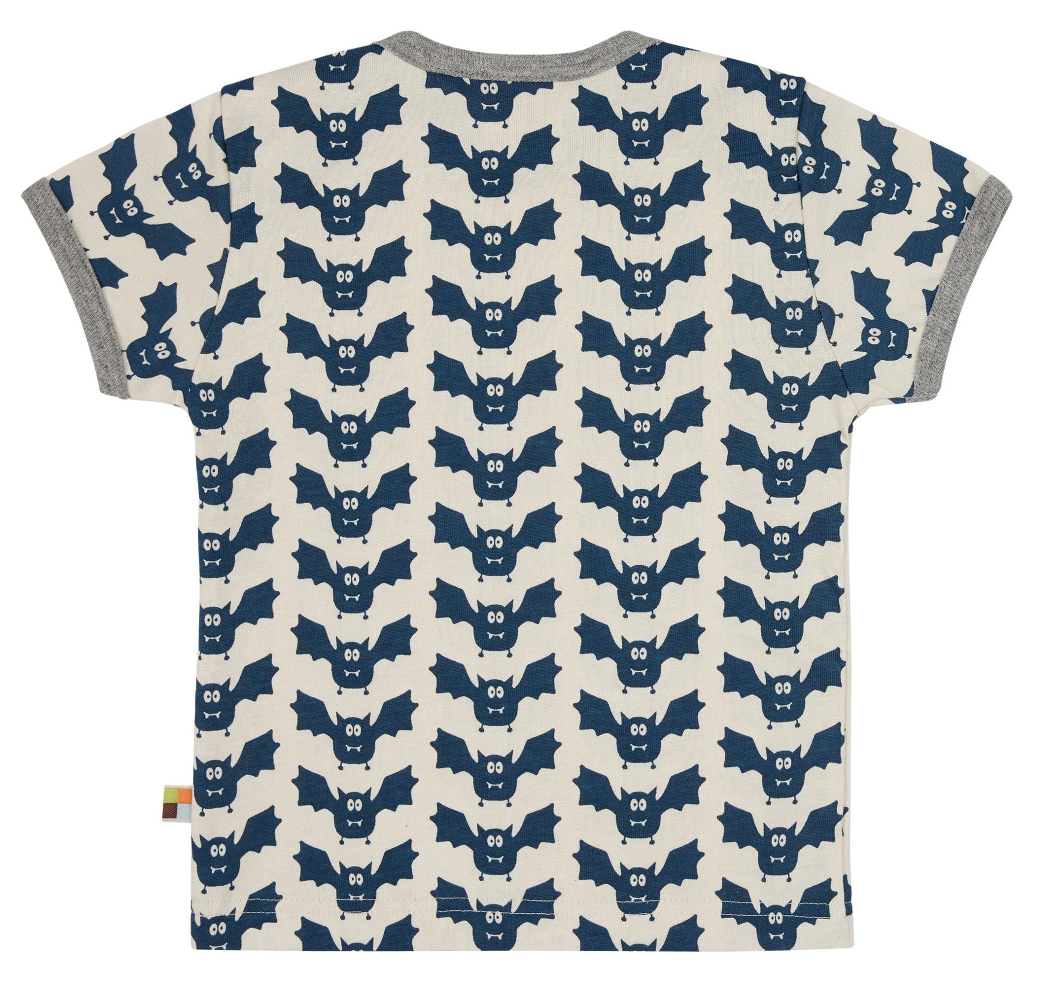 T-Shirt mit Druck - loud + proud - 1111 - ul - 62/68