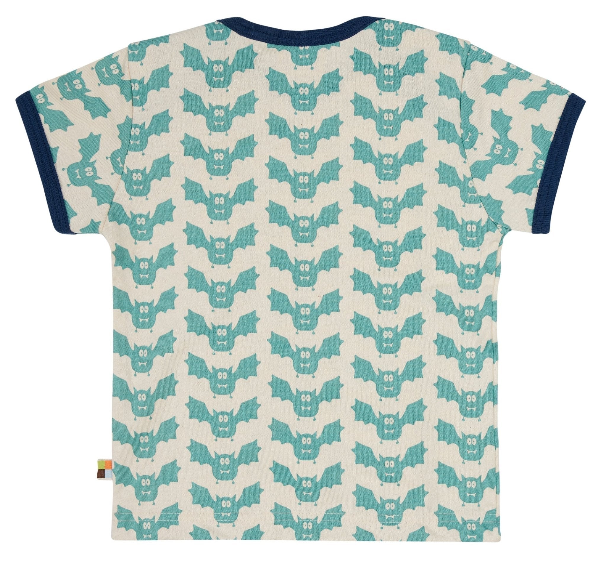 T-Shirt mit Druck - loud + proud - 1111 - ore - 62/68