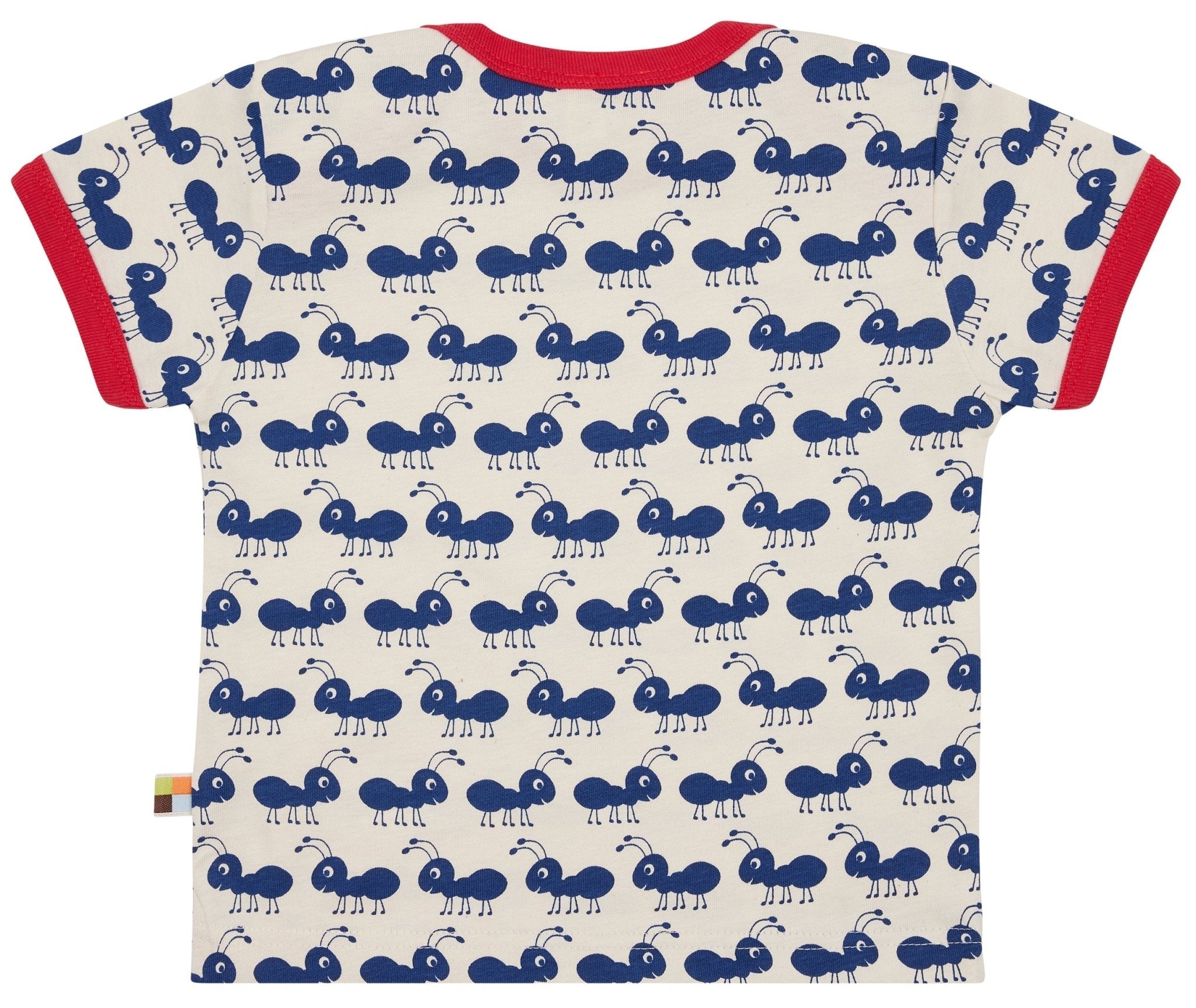 T-Shirt mit Druck Ameisen - loud + proud - 2076 - ul - 62/68