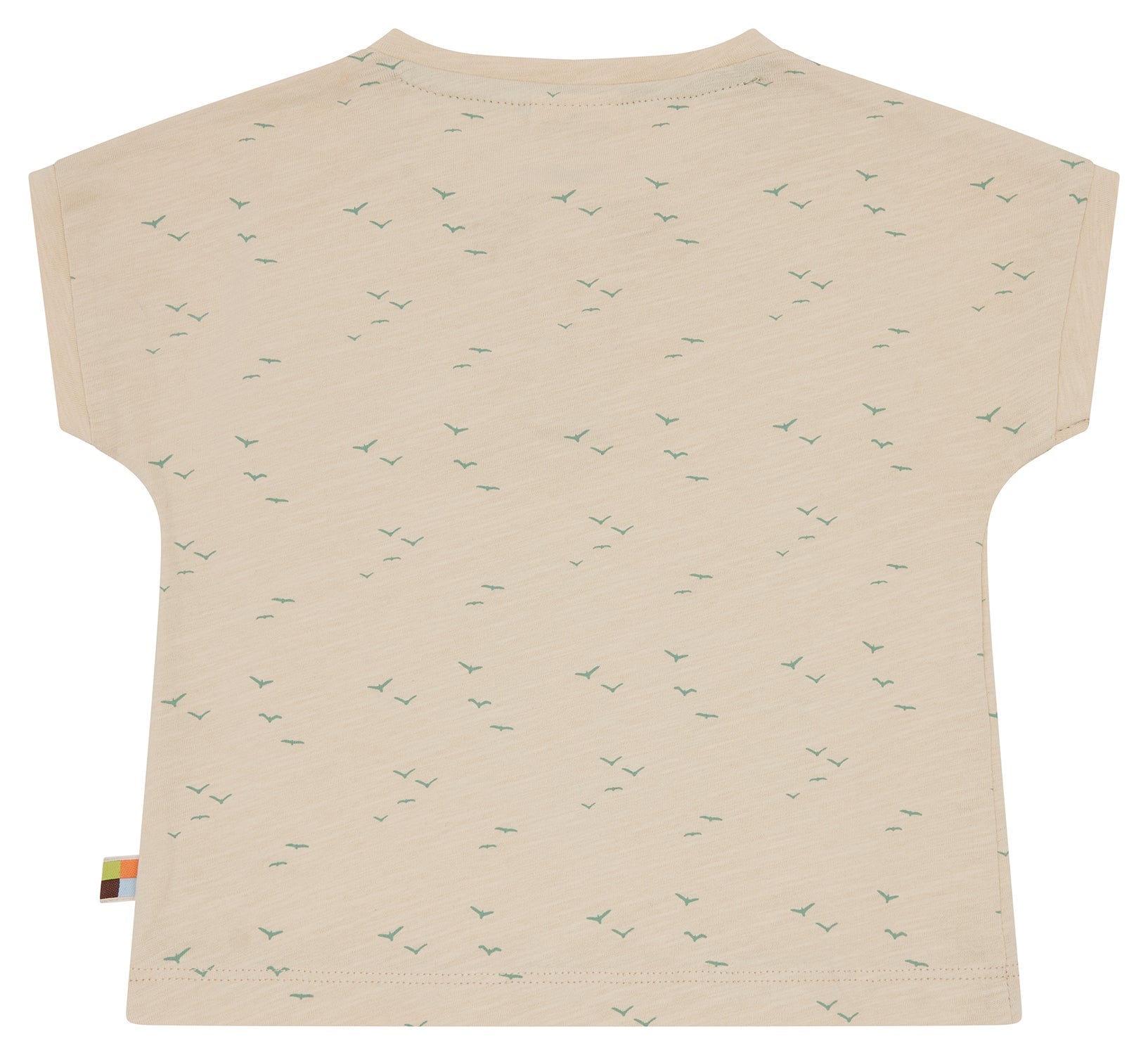 T-Shirt Slub Jersey - loud + proud - 1181 - van - 62/68