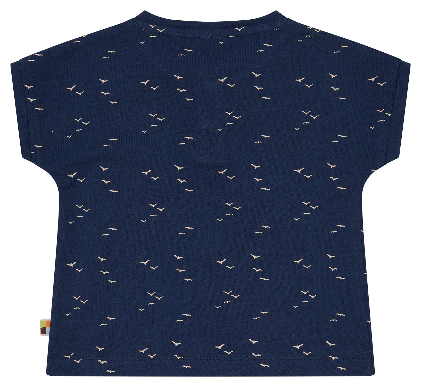 T-Shirt Slub Jersey - loud + proud - 1181 - ul - 62/68