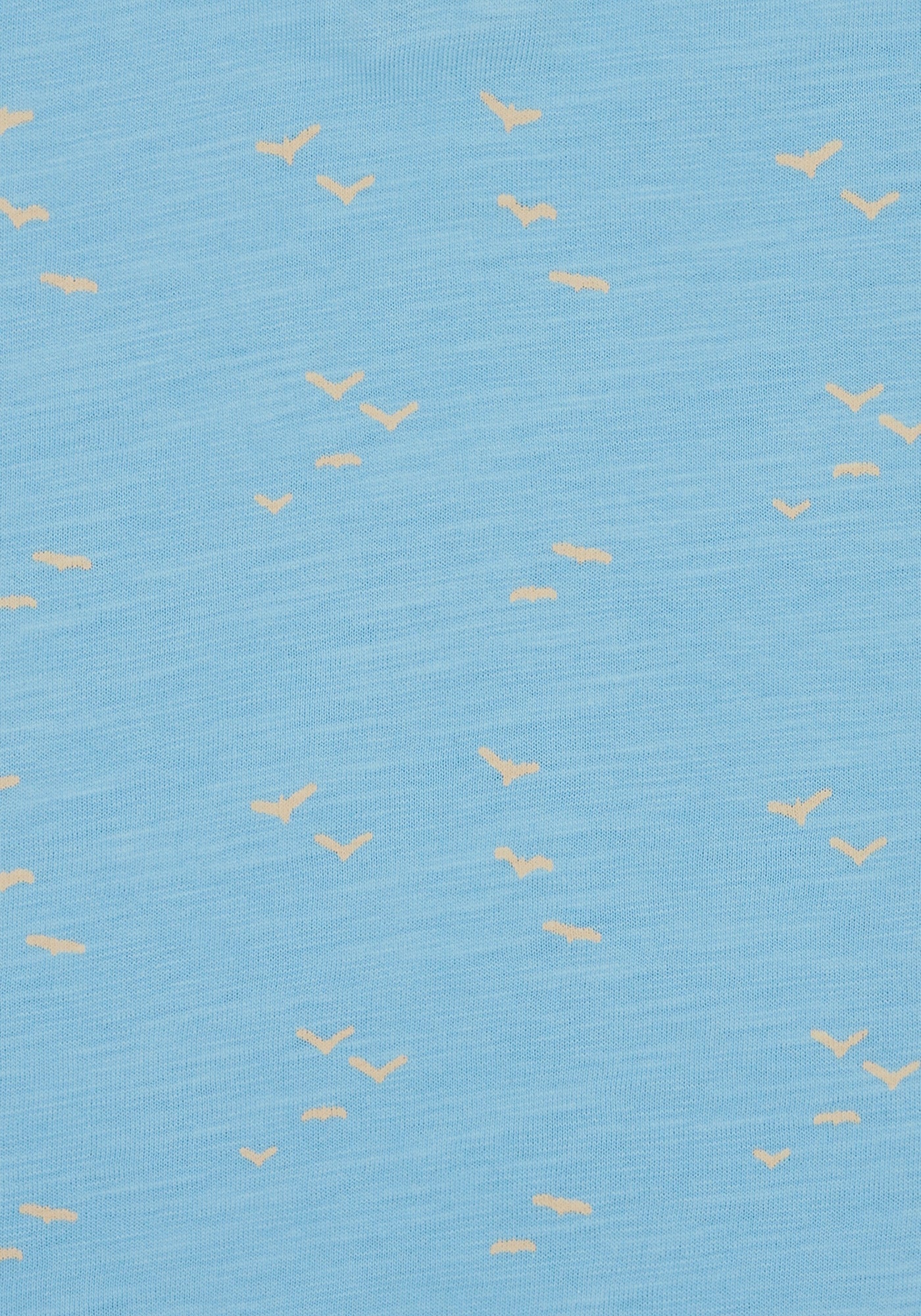 T-Shirt Slub Jersey - loud + proud - 1181 - air - 62/68