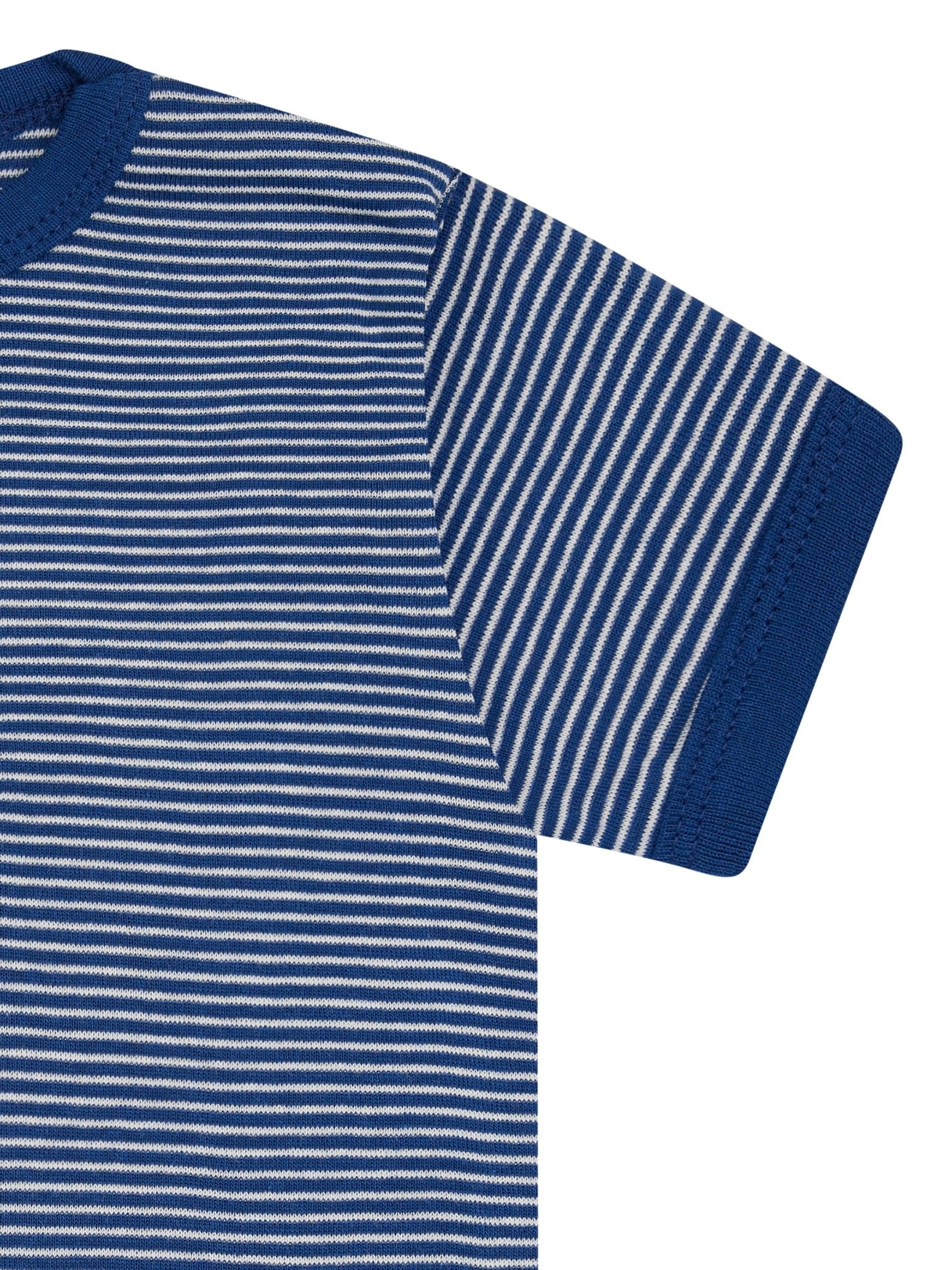 T-Shirt Streifen - loud + proud - 1207-ul-62/68