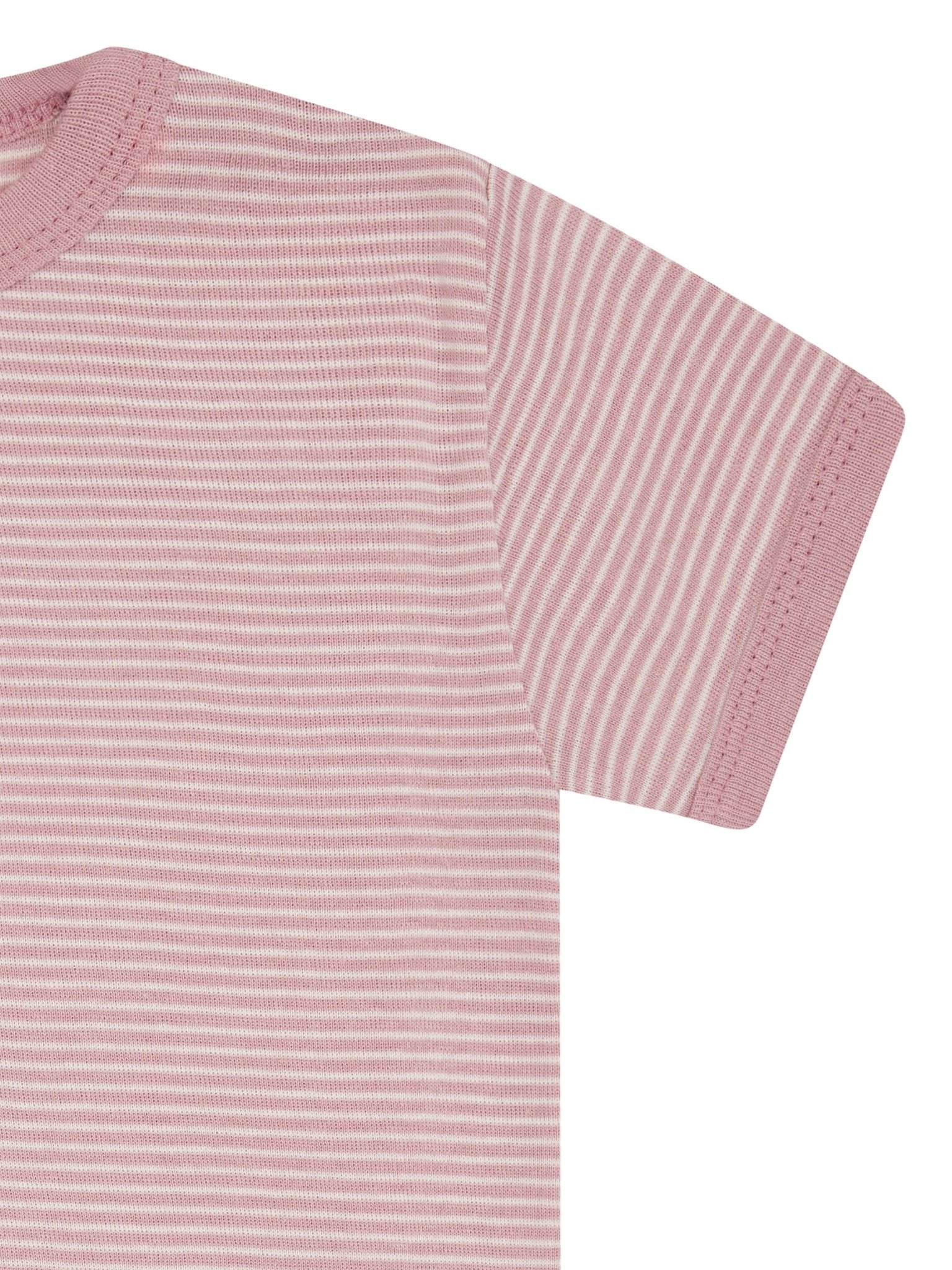 T-Shirt Streifen - loud + proud - 1207-ast-62/68