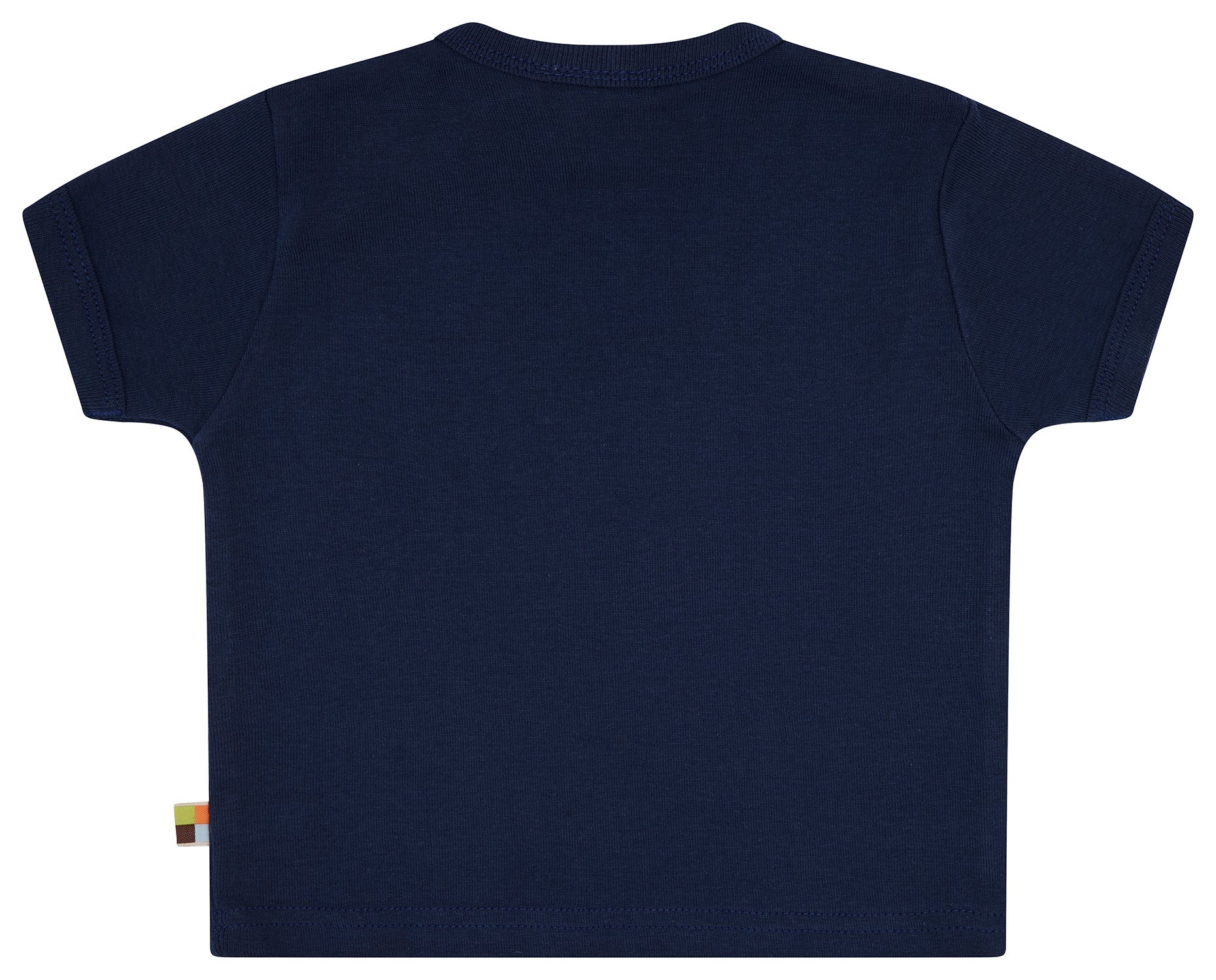 T-Shirt uni - loud + proud - 1190 - ul - 62/68