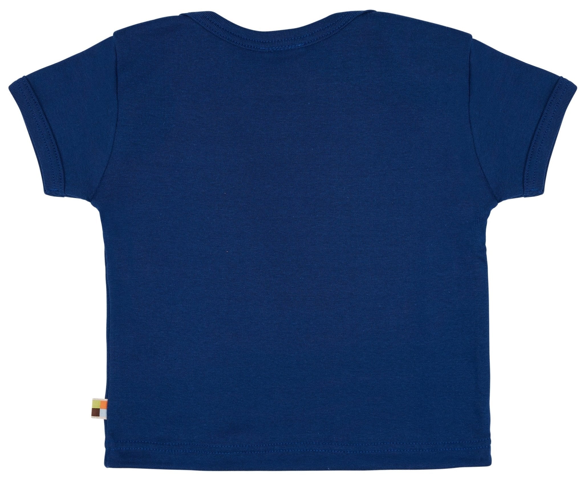 T-Shirt uni - loud + proud - 1116 - ul - 62/68