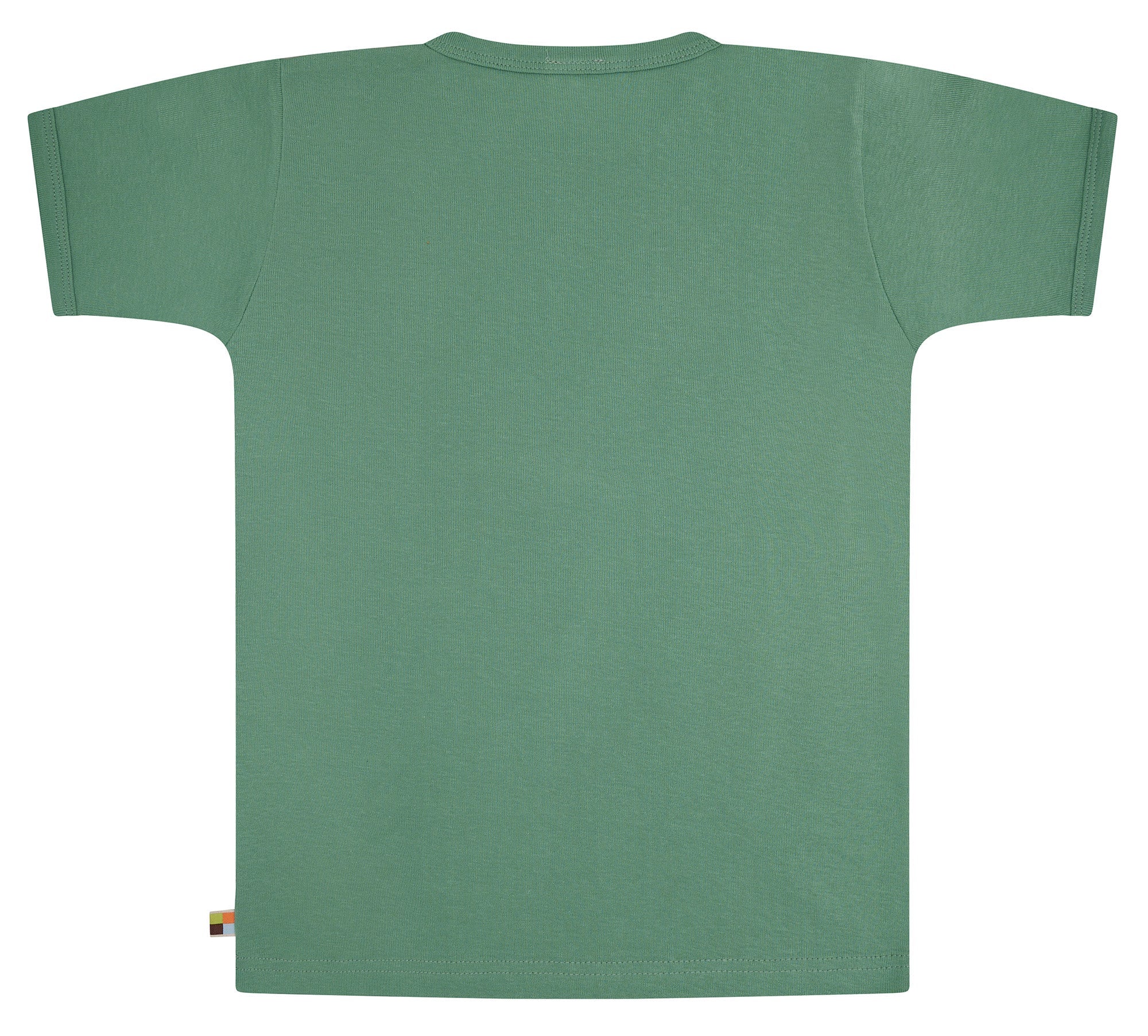 T-Shirt uni - loud + proud - 1190K - bam - 134/140