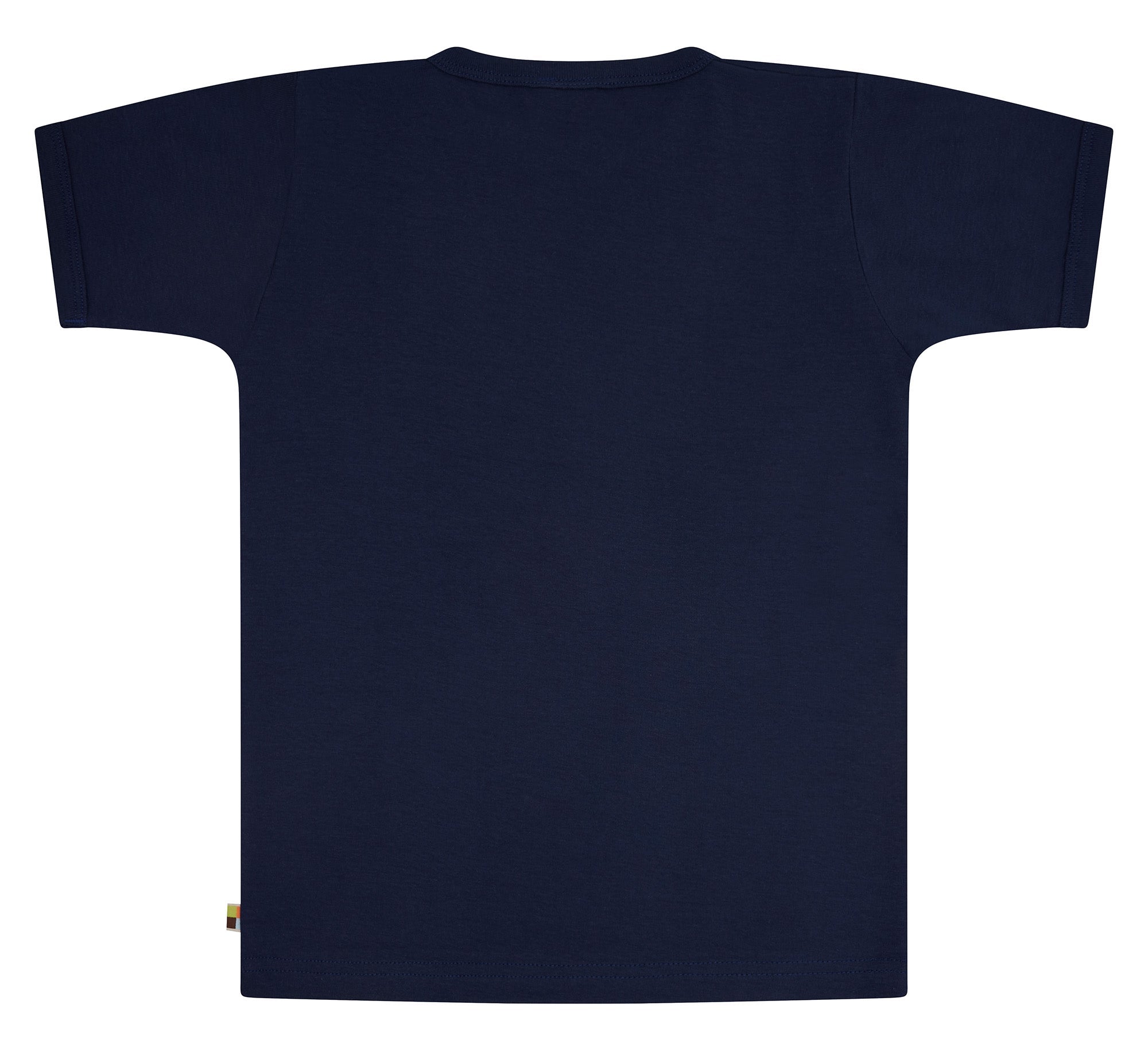 T-Shirt uni - loud + proud - 1190K - ul - 134/140