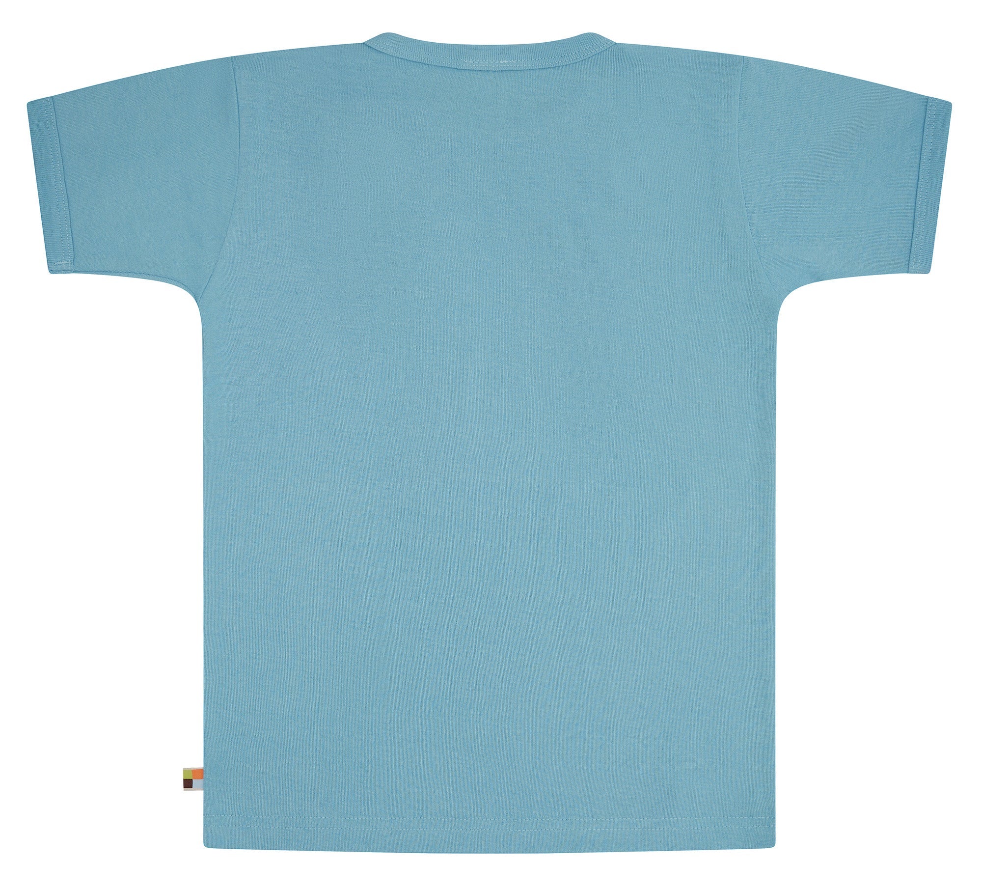 T-Shirt uni - loud + proud - 1190K - air - 134/140