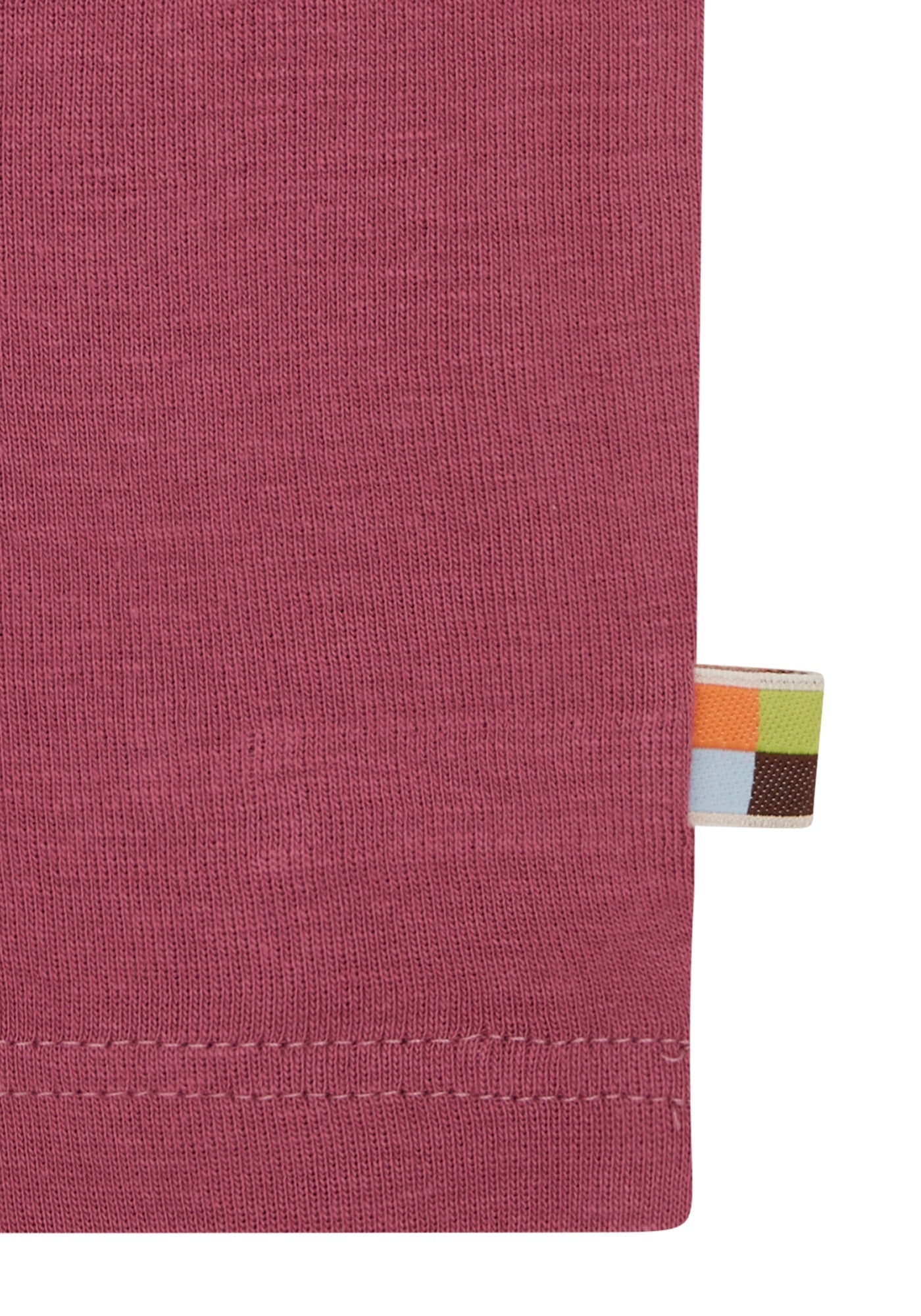 T-Shirt uni - loud + proud - 1190 - rou - 62/68