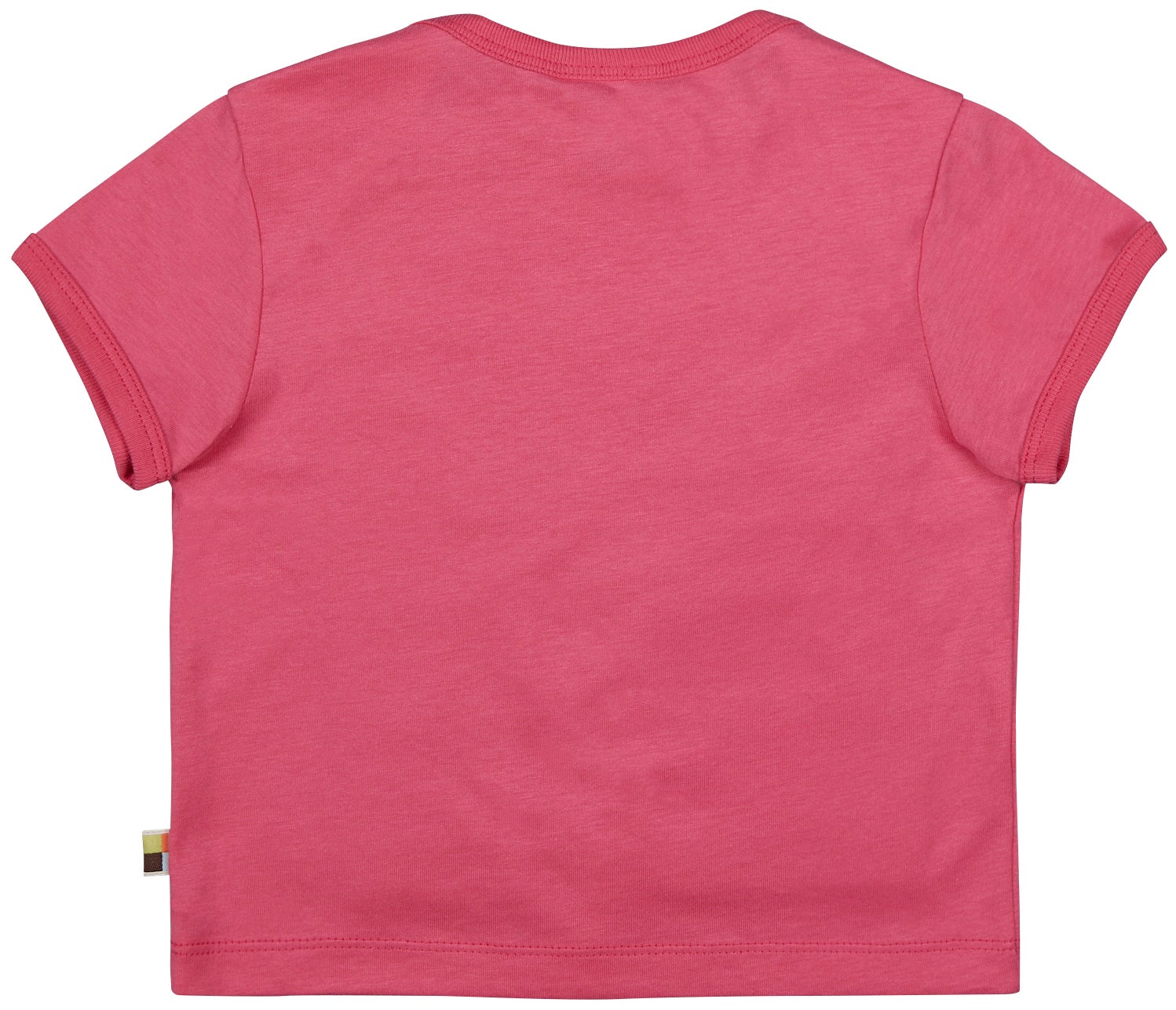 - T-Shirt uni - loud + proud - 1041-aza-50/56