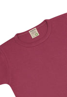 T-Shirt uni - loud + proud - 1190K - rou - 134/140