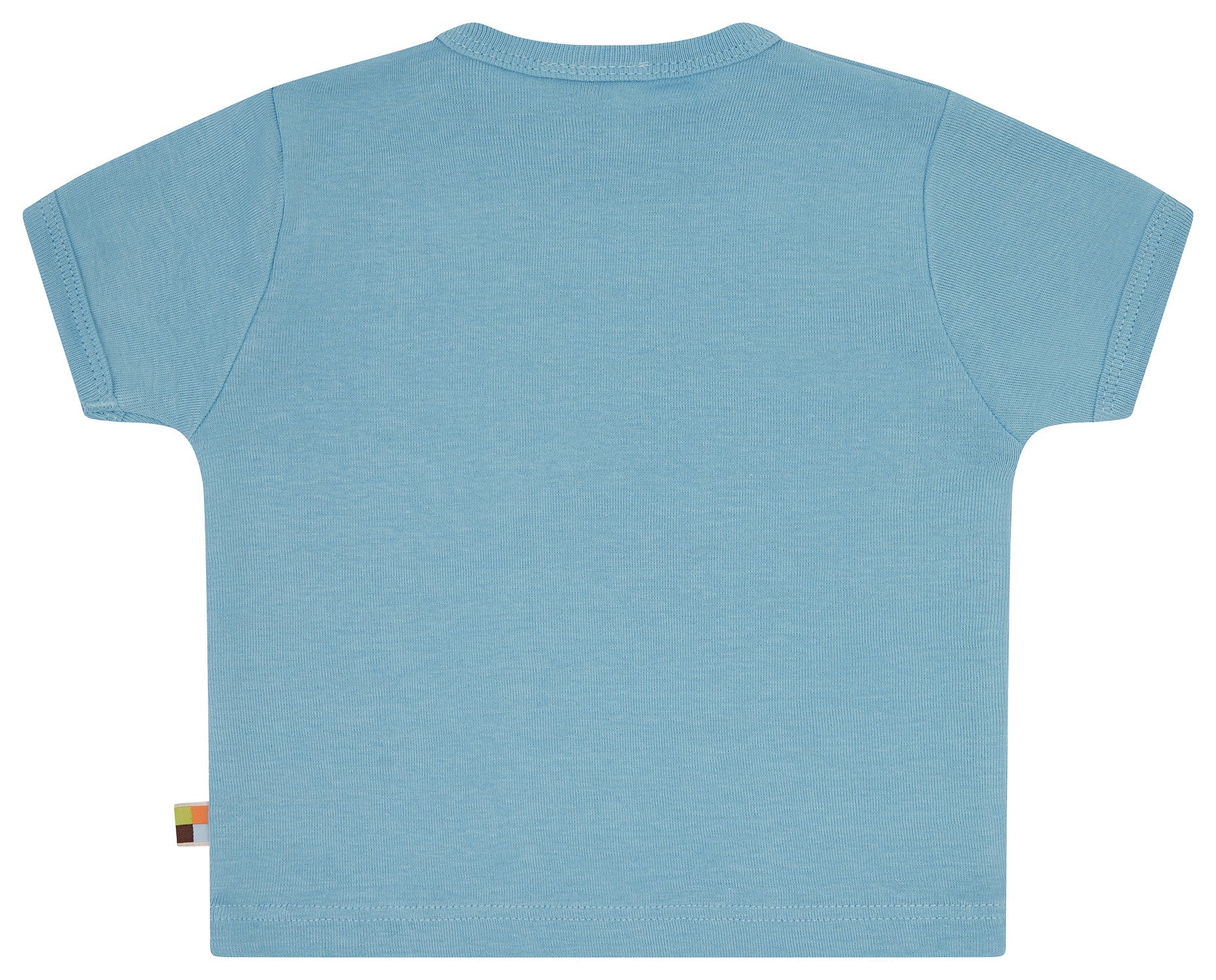 T-Shirt uni - loud + proud - 1190 - air - 62/68