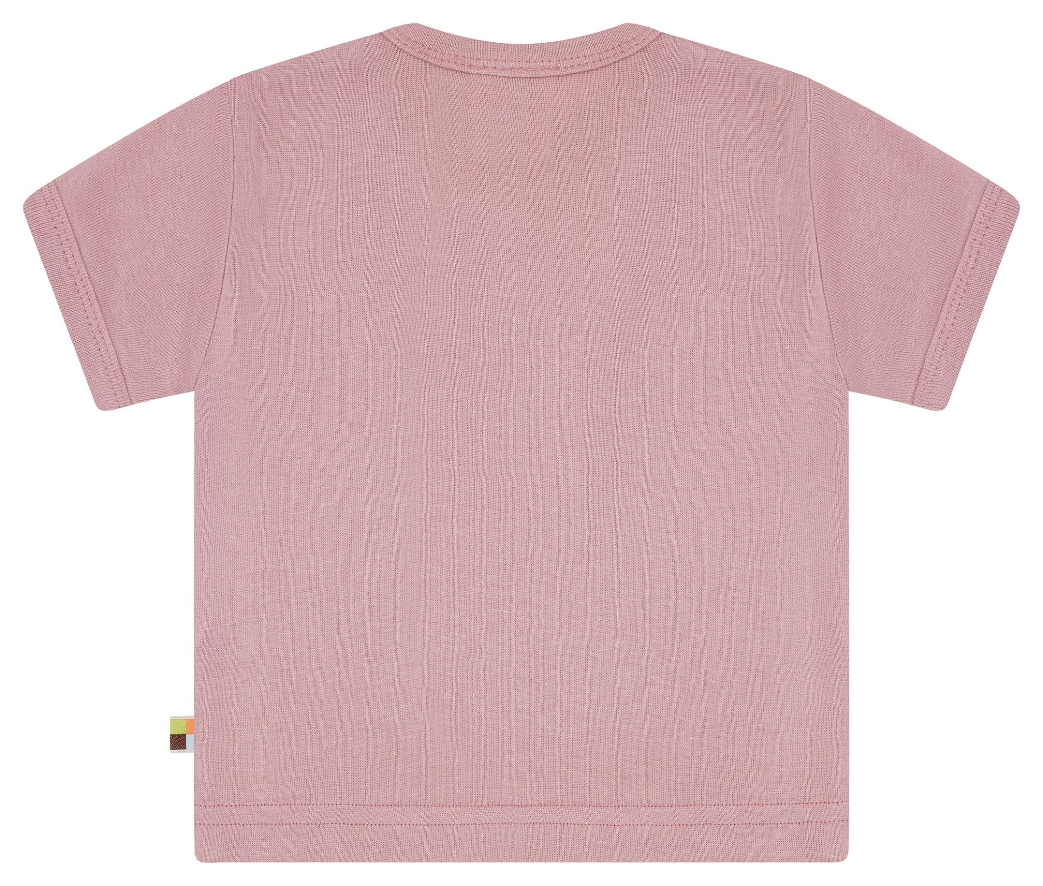 T-Shirt uni - loud + proud - 1209-ast-62/68