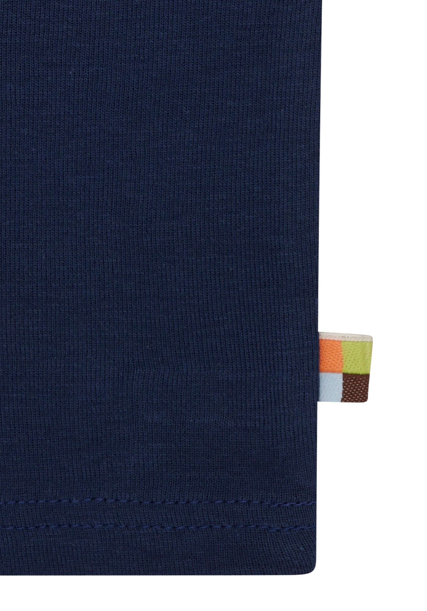 T-Shirt uni - loud + proud - 1190 - ul - 62/68