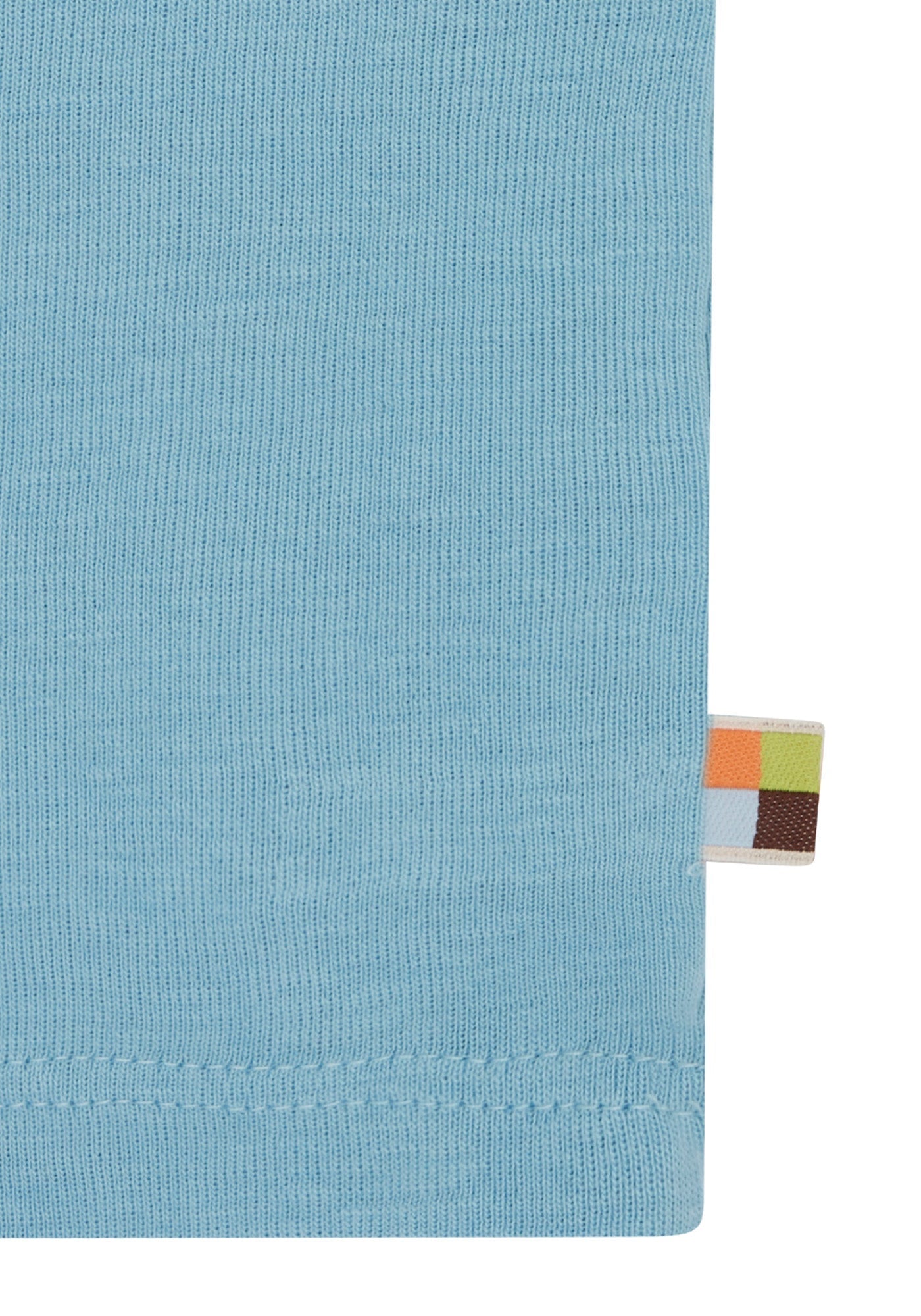 T-Shirt uni - loud + proud - 1190 - air - 62/68