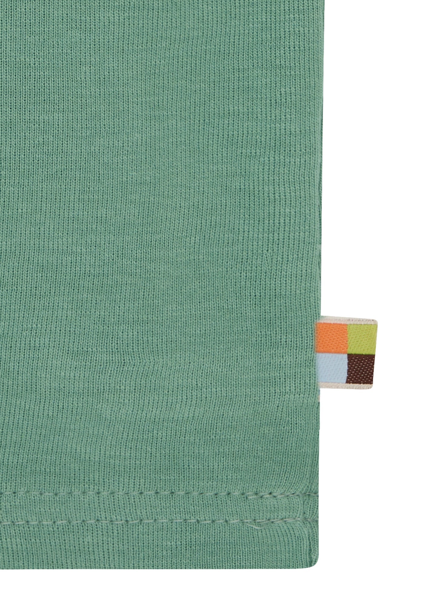 T-Shirt uni - loud + proud - 1190 - bam - 62/68