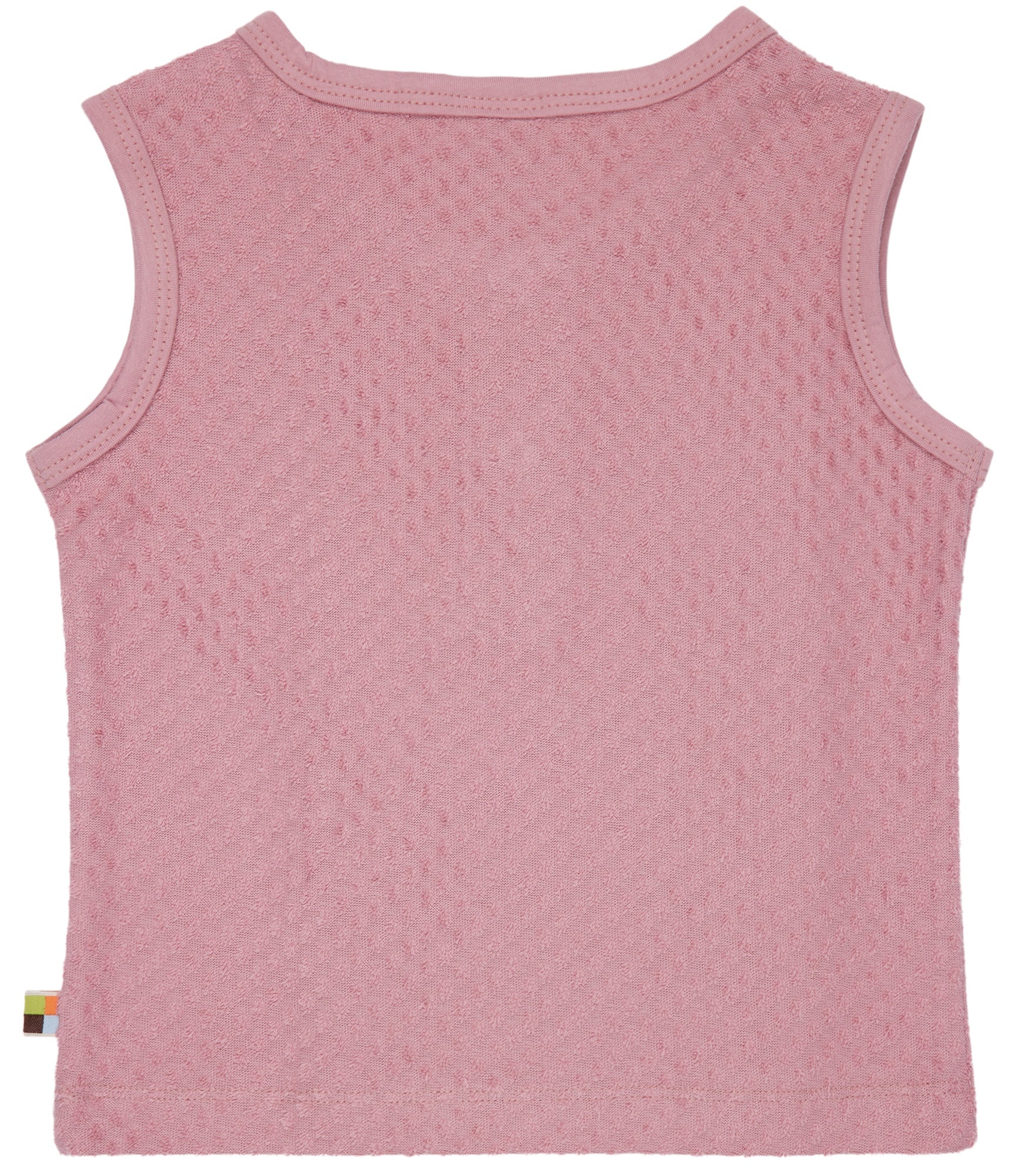 Top aus Frottee mit Punkten - loud + proud - 1126 - ast - 62/68