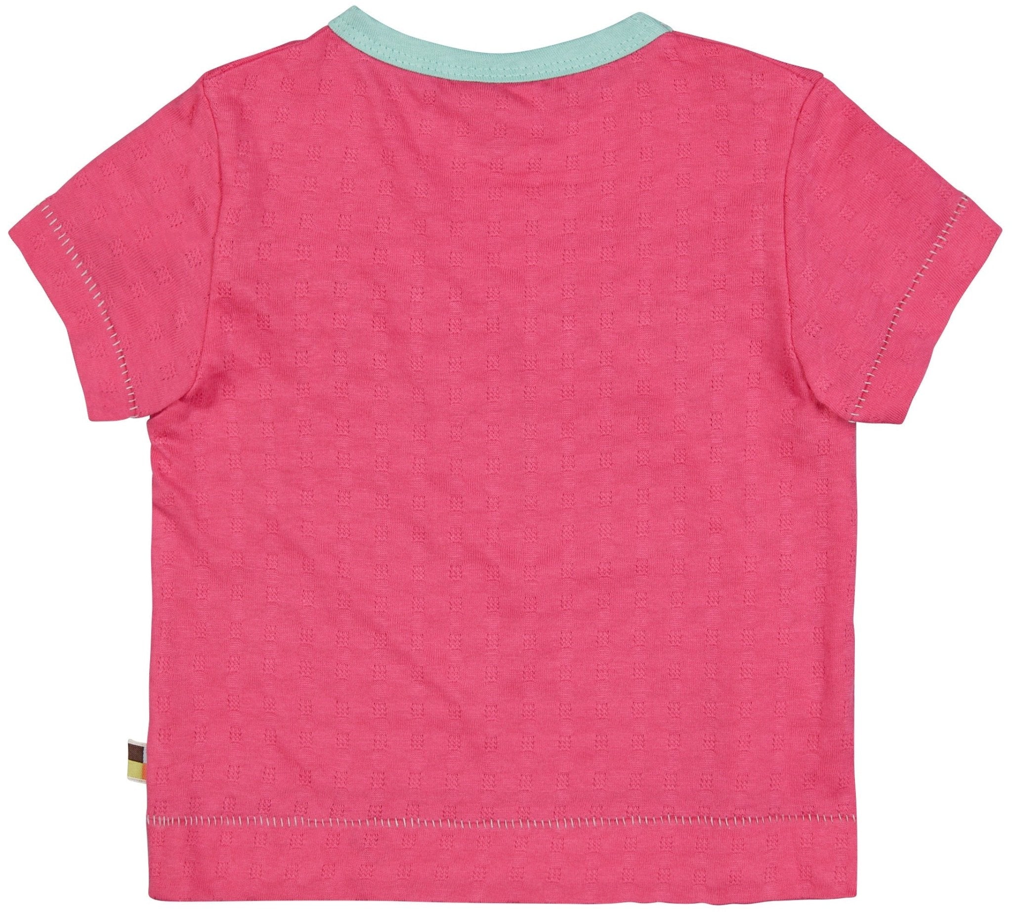 - Tunika mit Jacquard - Muster - loud + proud - 1059-aza-62/68