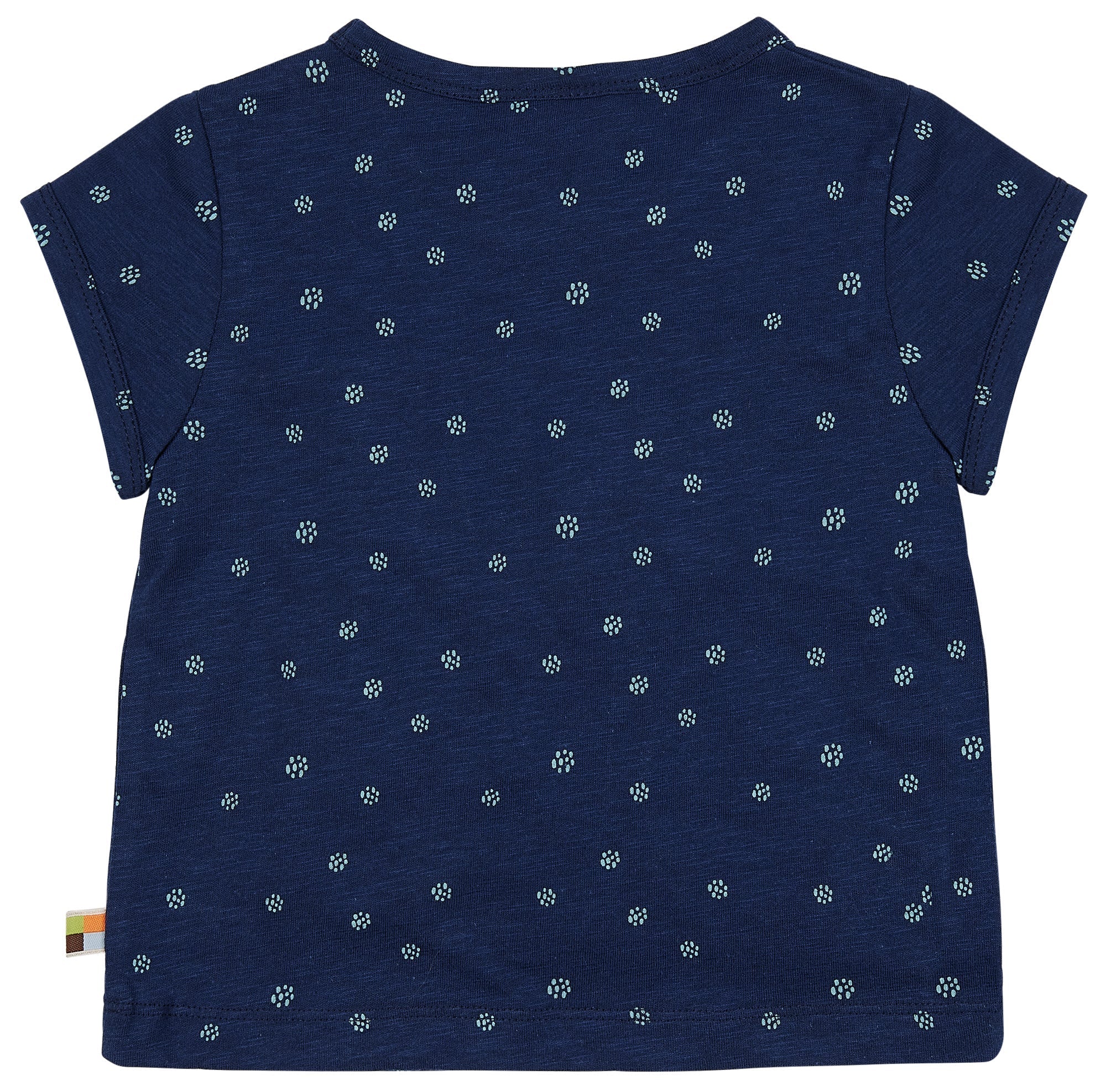 - Tunika Slub Jersey mit Druck - loud + proud - 1098-ul-62/68