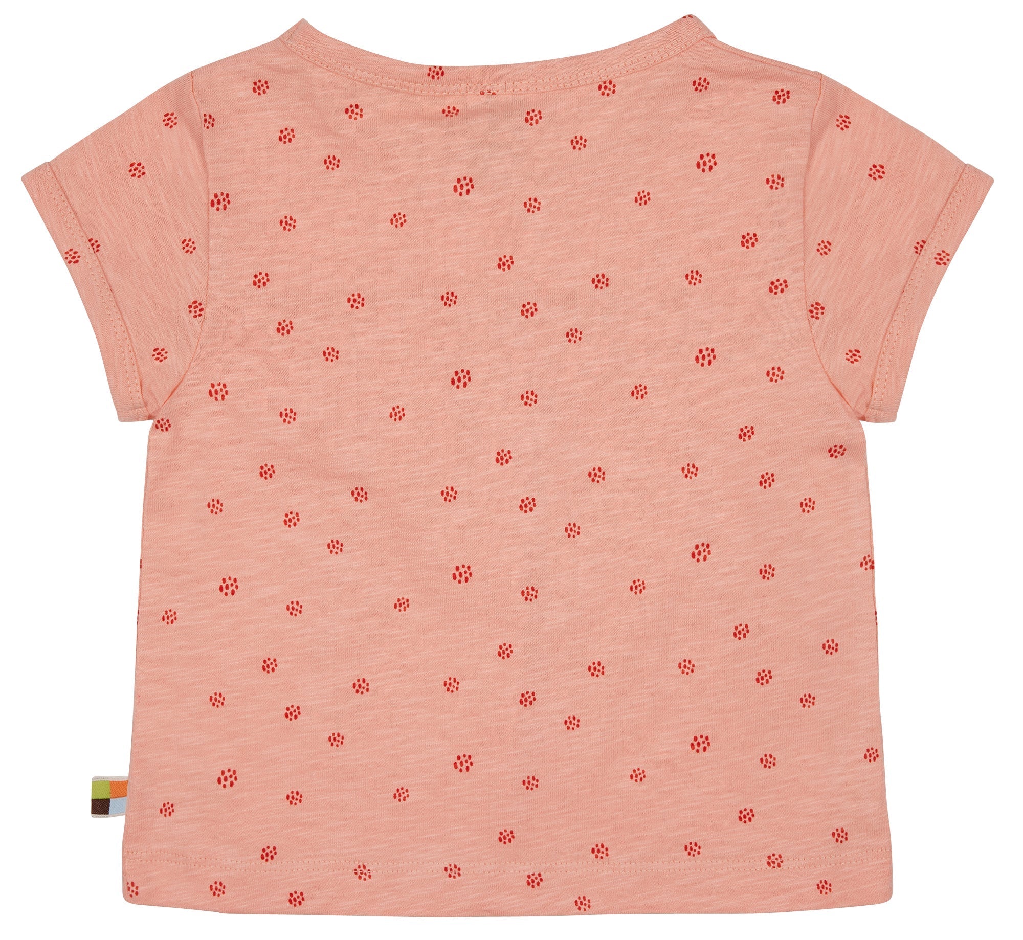 - Tunika Slub Jersey mit Druck - loud + proud - 1098-pea-62/68