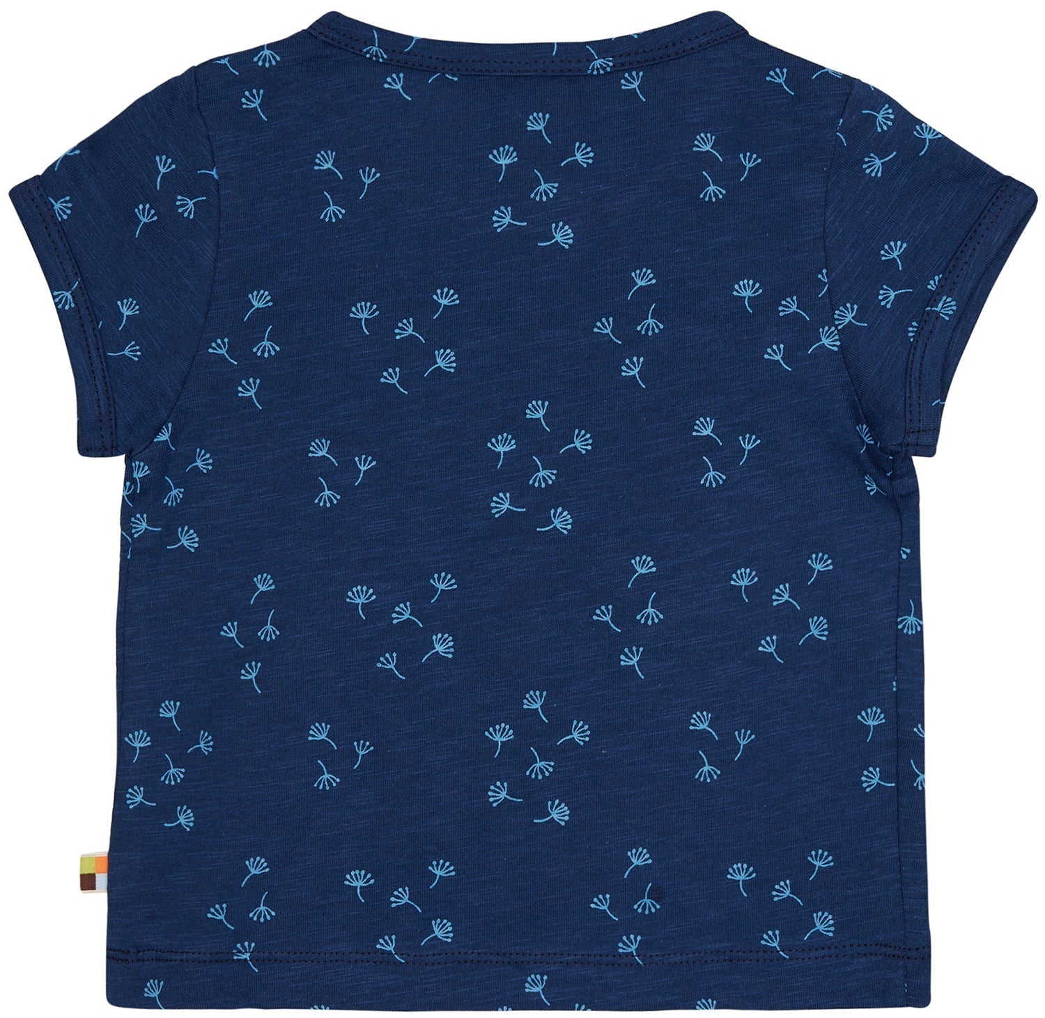 Tunika Slub Jersey mit Druck - loud + proud - 1143 - ul - 62/68