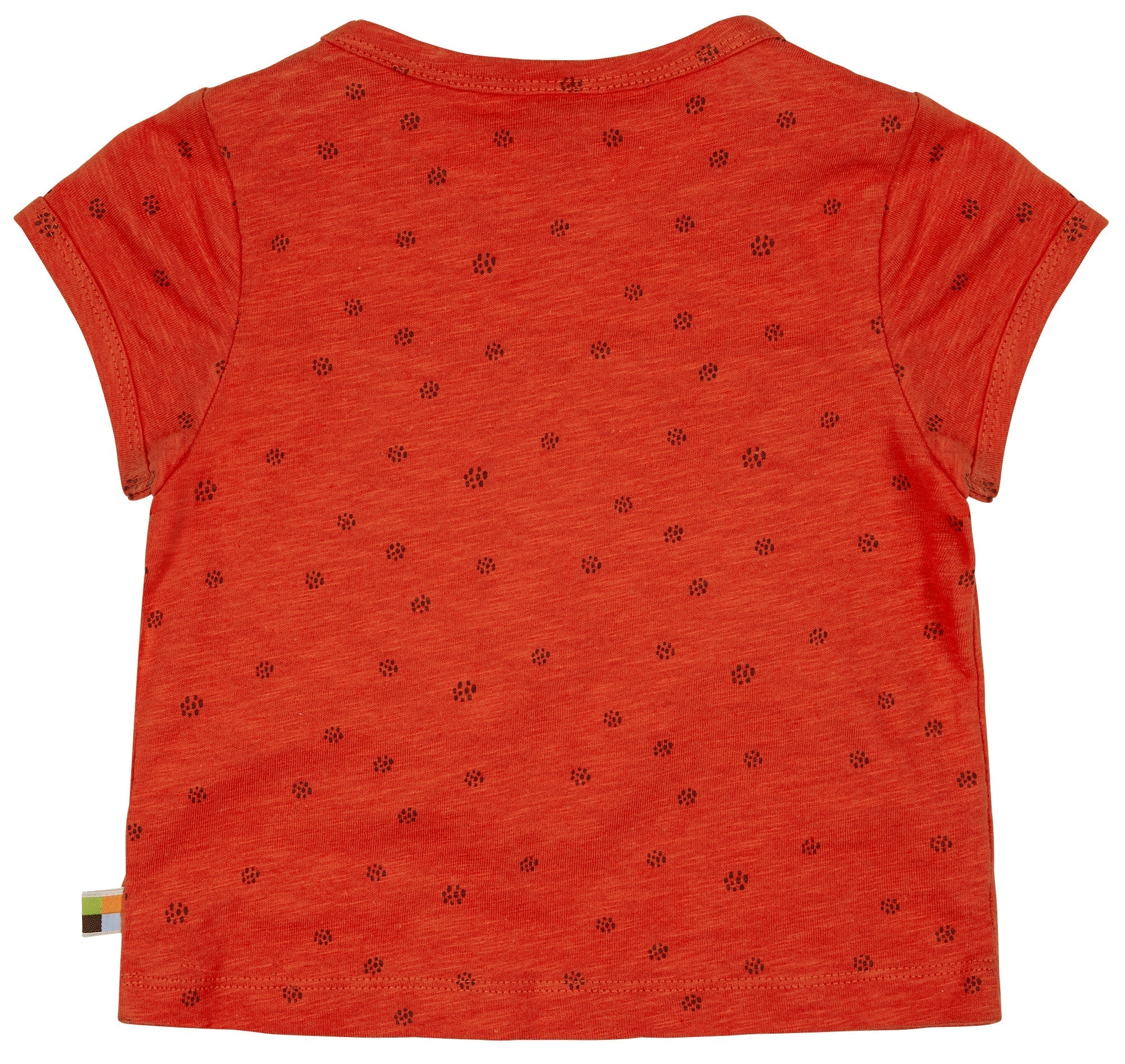 - Tunika Slub Jersey mit Druck - loud + proud - 1098-cop-62/68