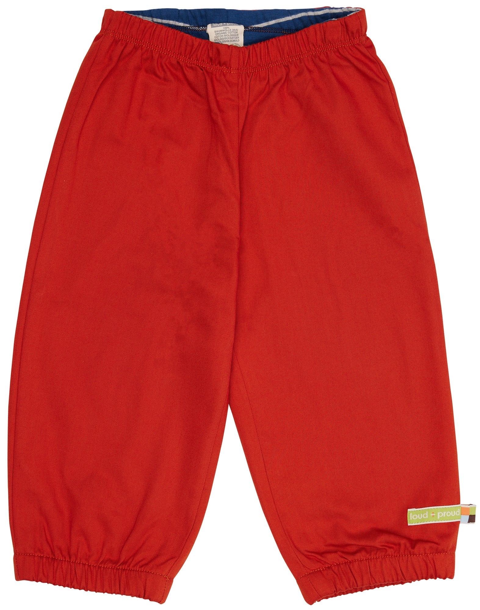 Wasserabweisende Hose - loud + proud - 4193 - ter - 62/68